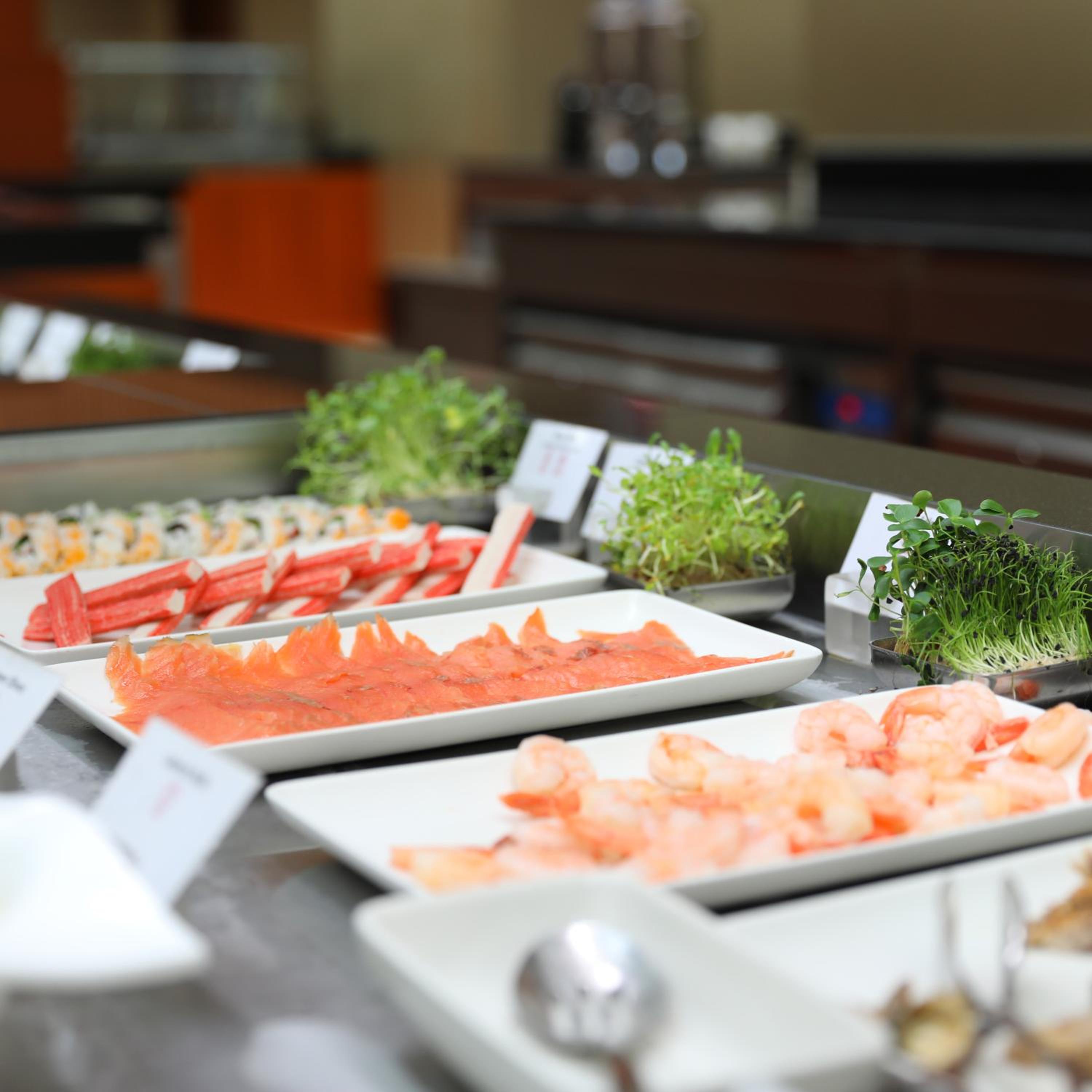 Crowne Plaza Kuwait Al Thuraya City, an IHG Hotel — снимок 23