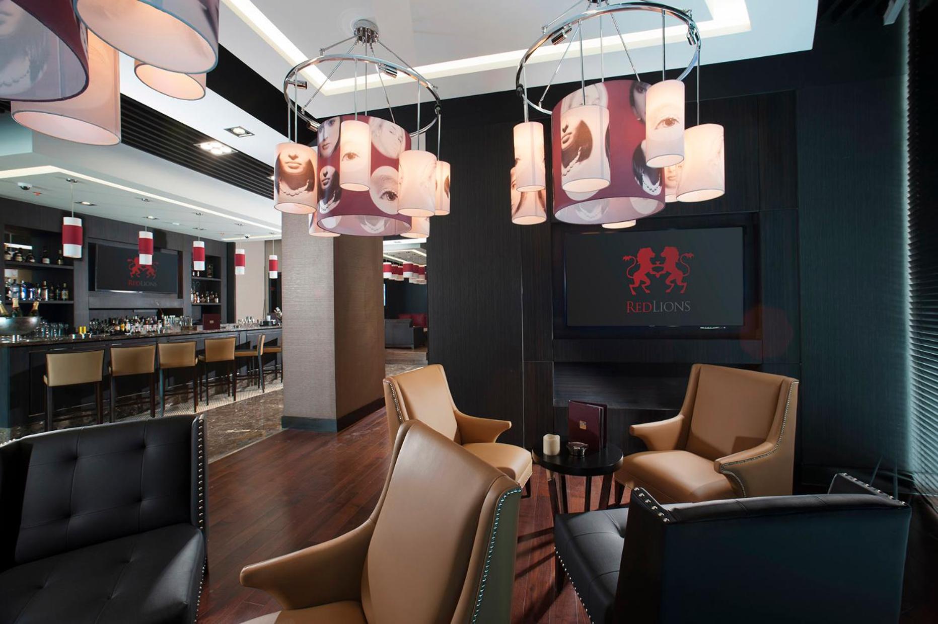 Ramee Grand Hotel & Spa — снимок 25