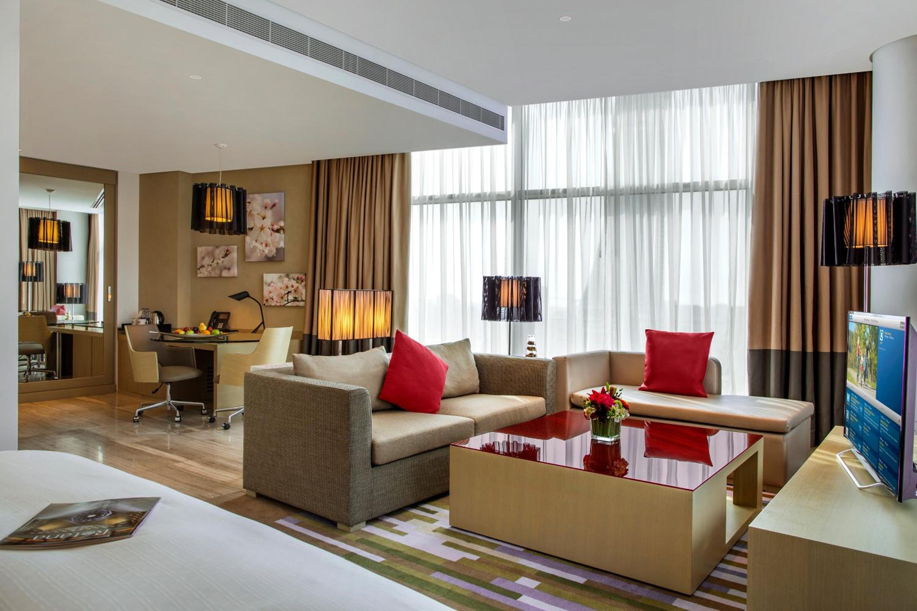 Downtown Rotana — снимок 2