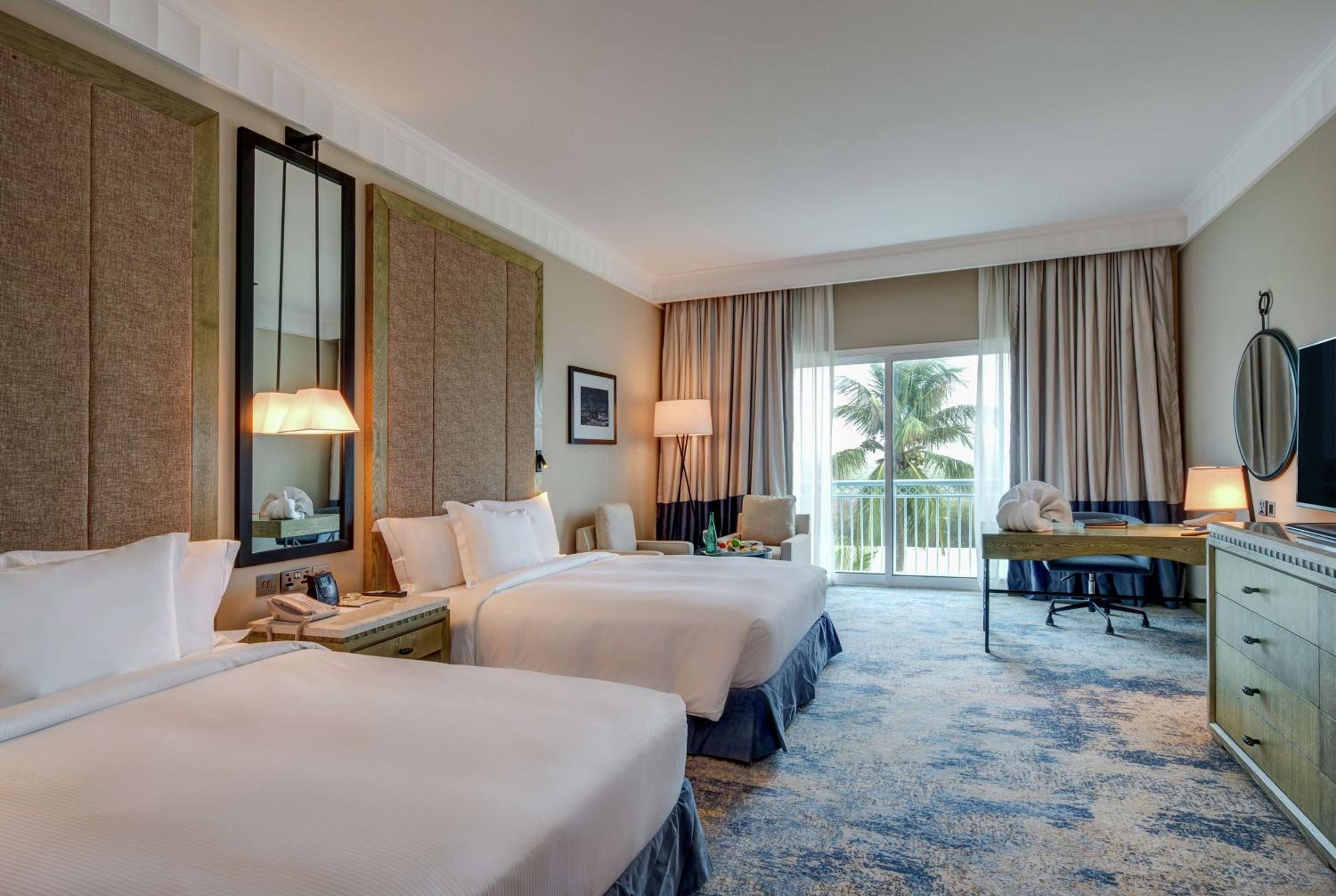 Hilton Salalah Resort — снимок 12