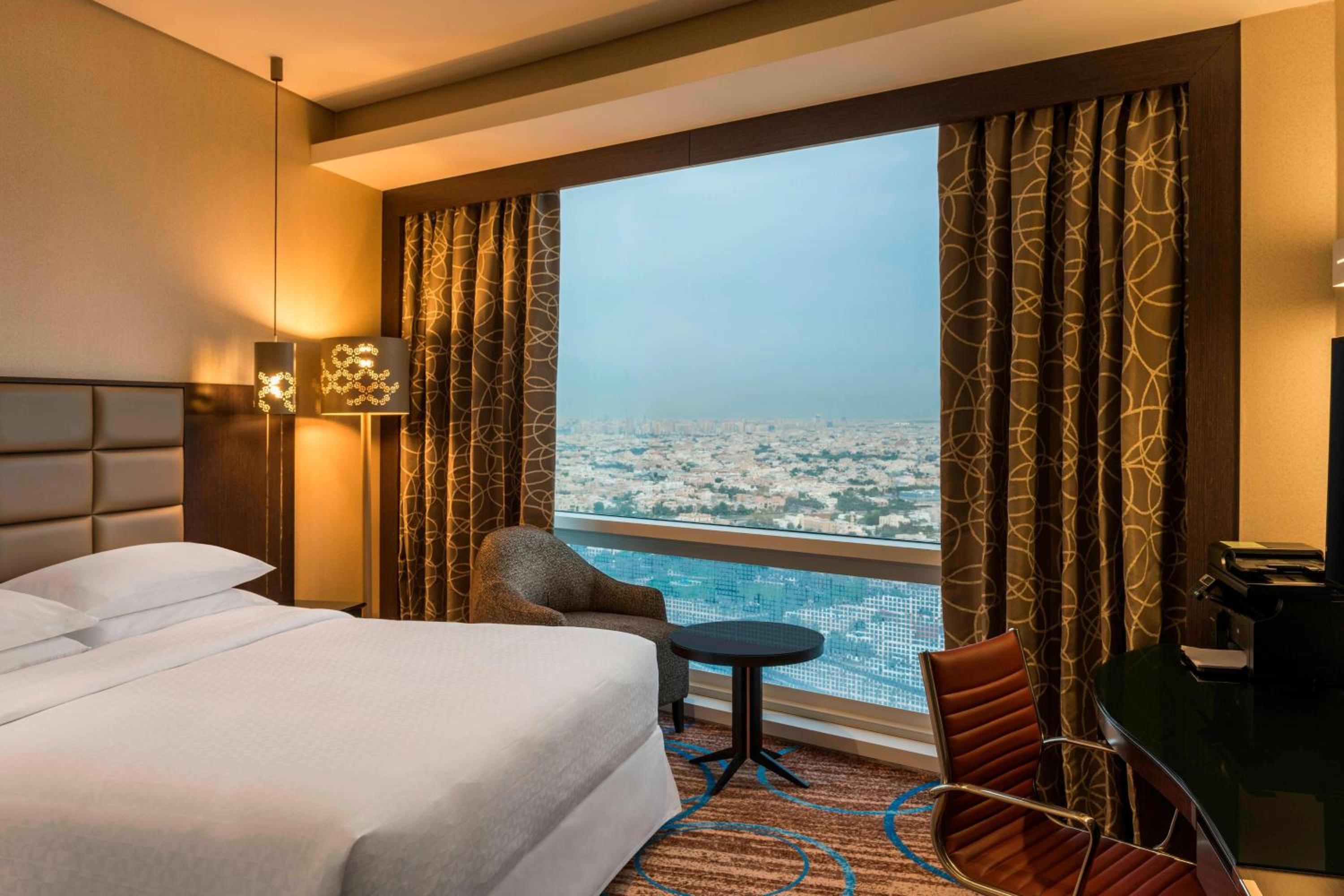 Four Points by Sheraton Kuwait — снимок 20