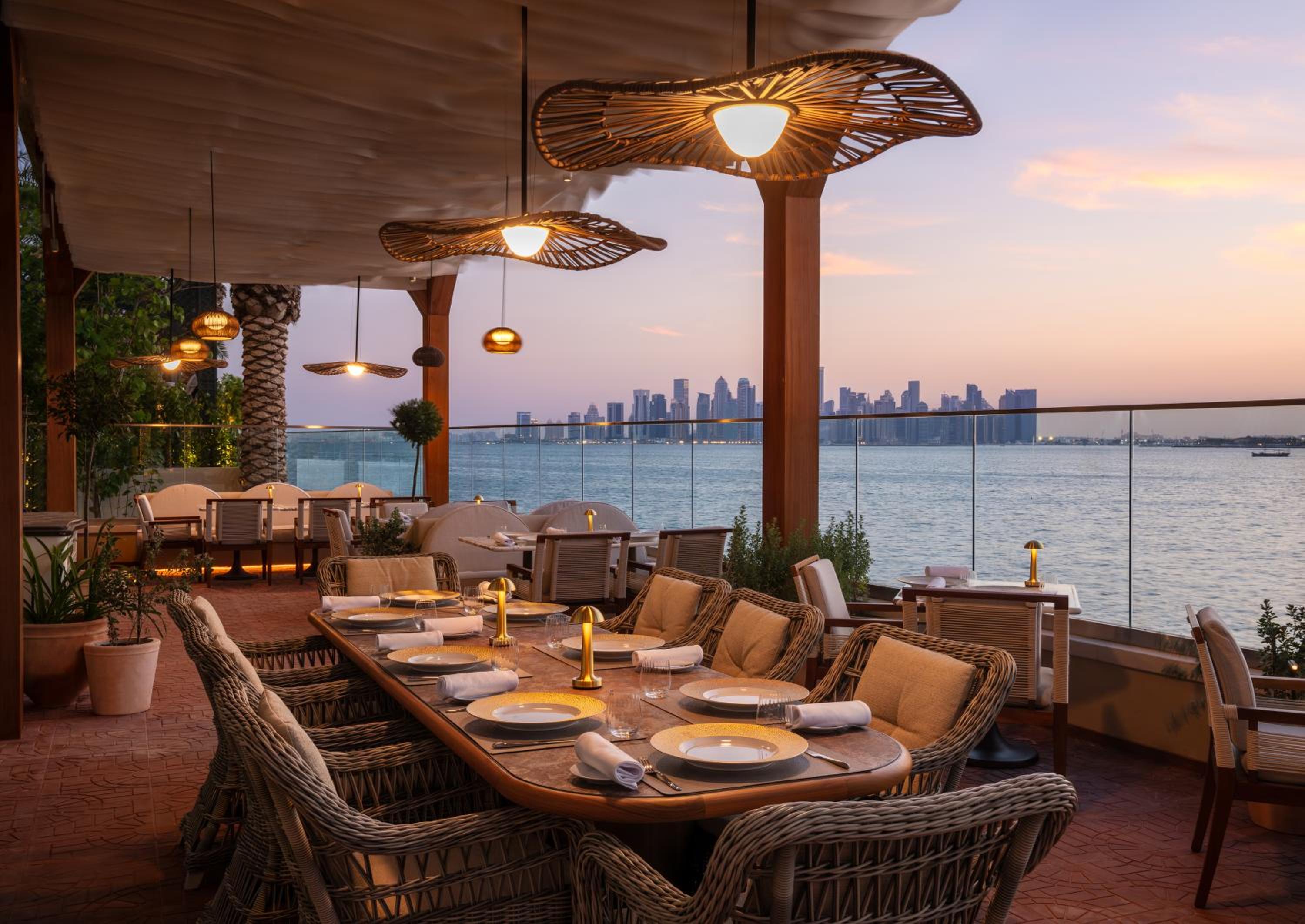 Four Seasons Resort And Residences At The Pearl - Qatar — снимок 30