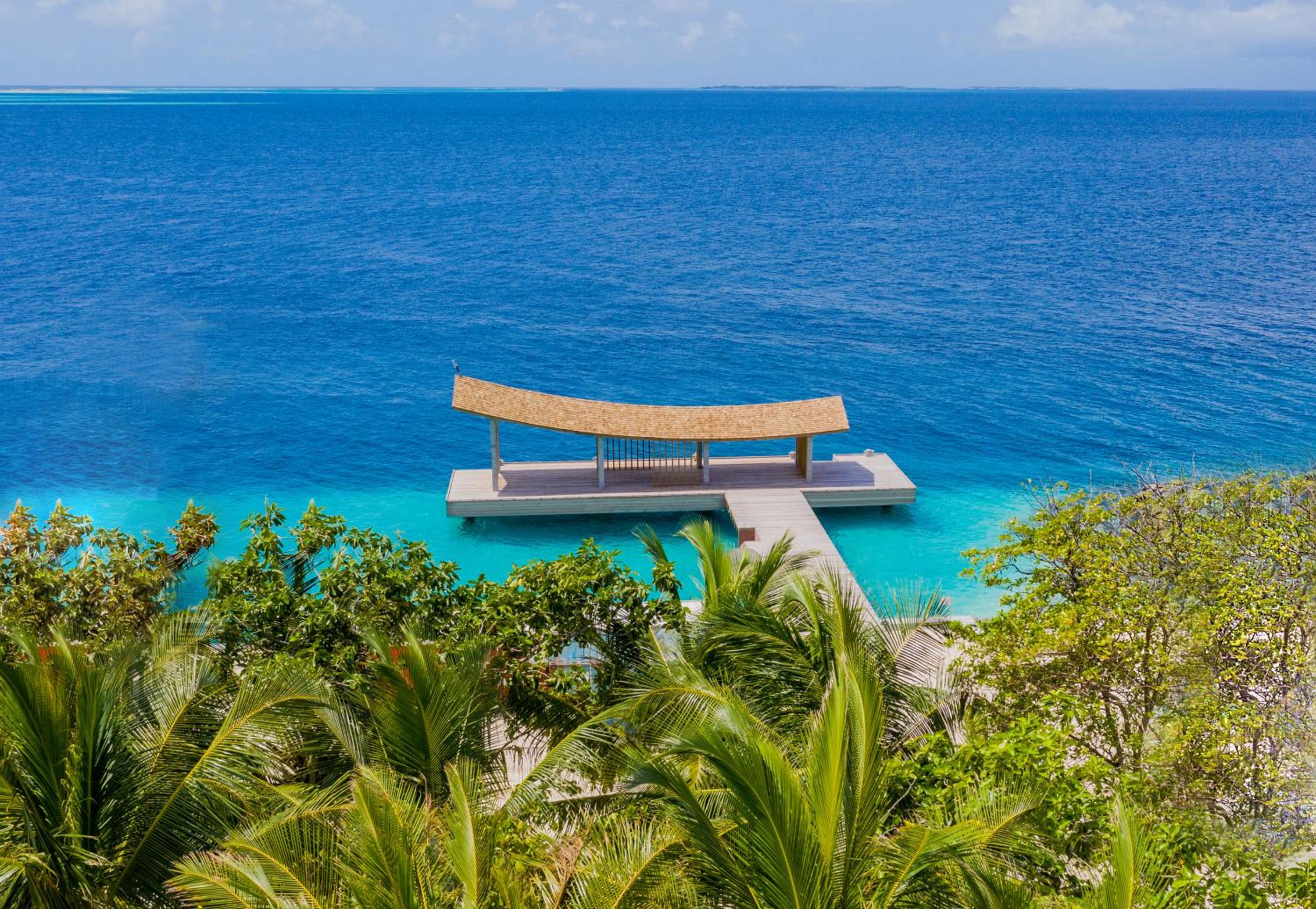 Kagi Maldives Resort and Spa — снимок 11