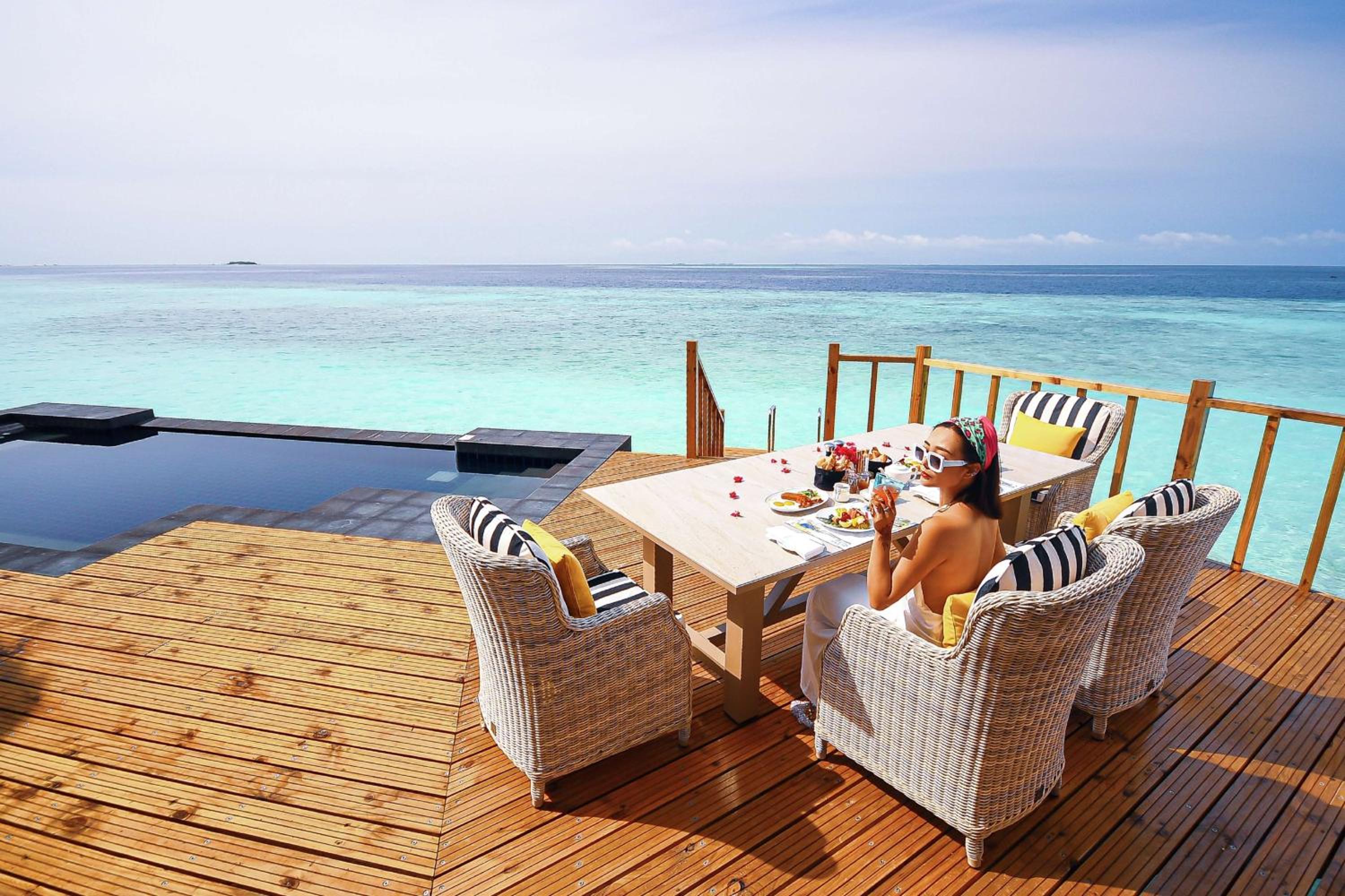 Saii Lagoon Maldives — снимок 11