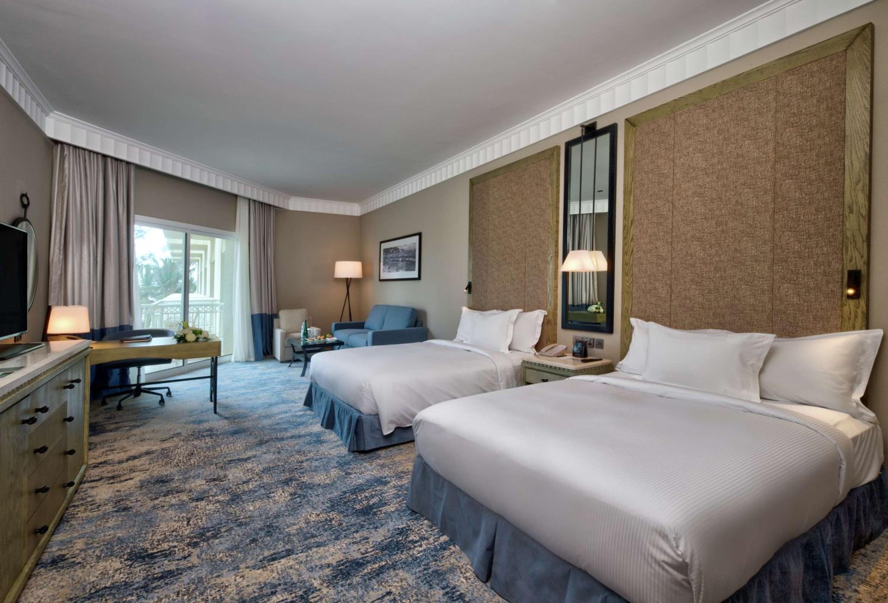 Hilton Salalah Resort — снимок 28