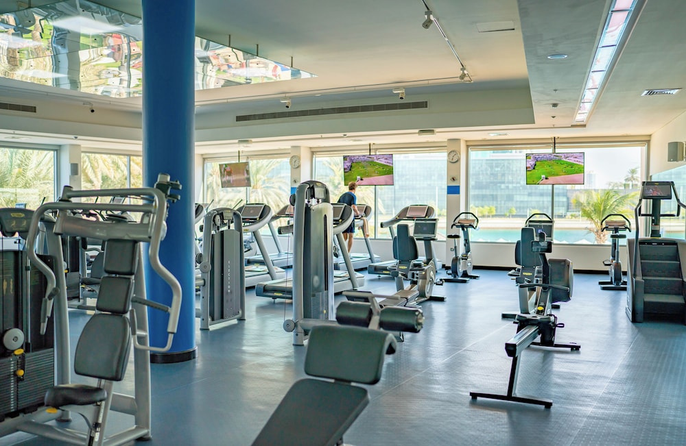 Beach Rotana All Suites — снимок 7