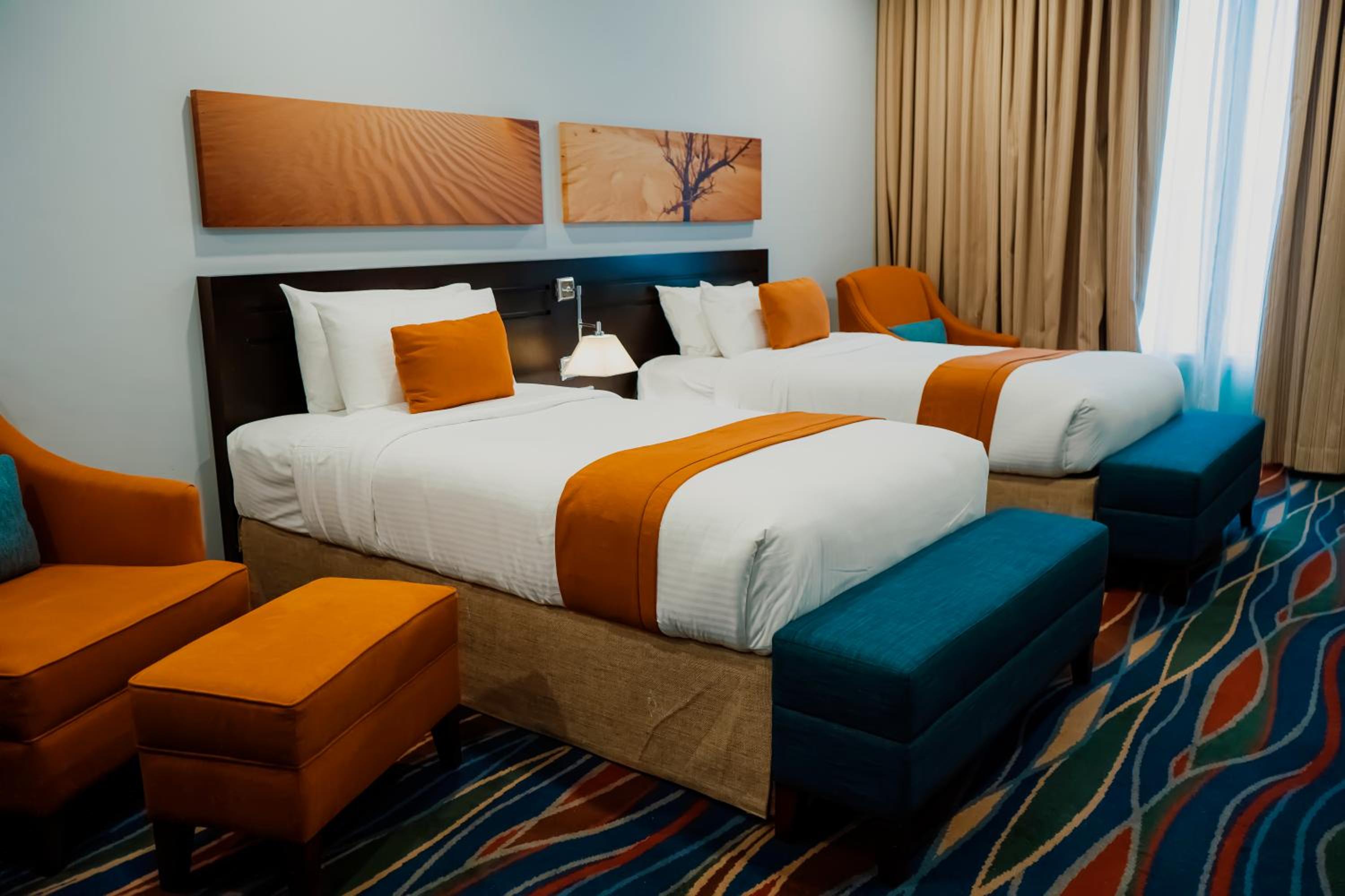 City Seasons Hotel Muscat — снимок 3