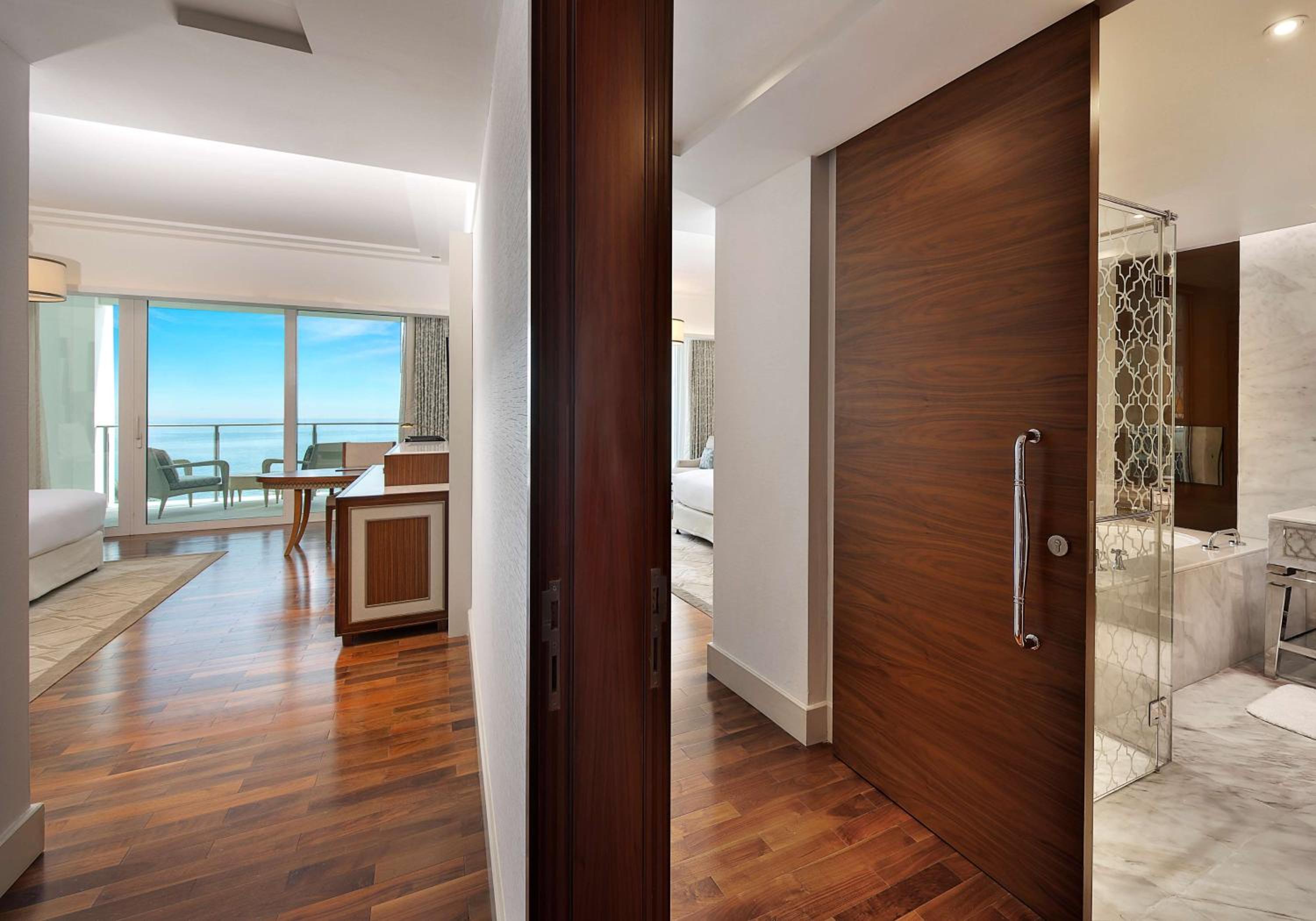 Waldorf Astoria Dubai Palm Jumeirah — снимок 3