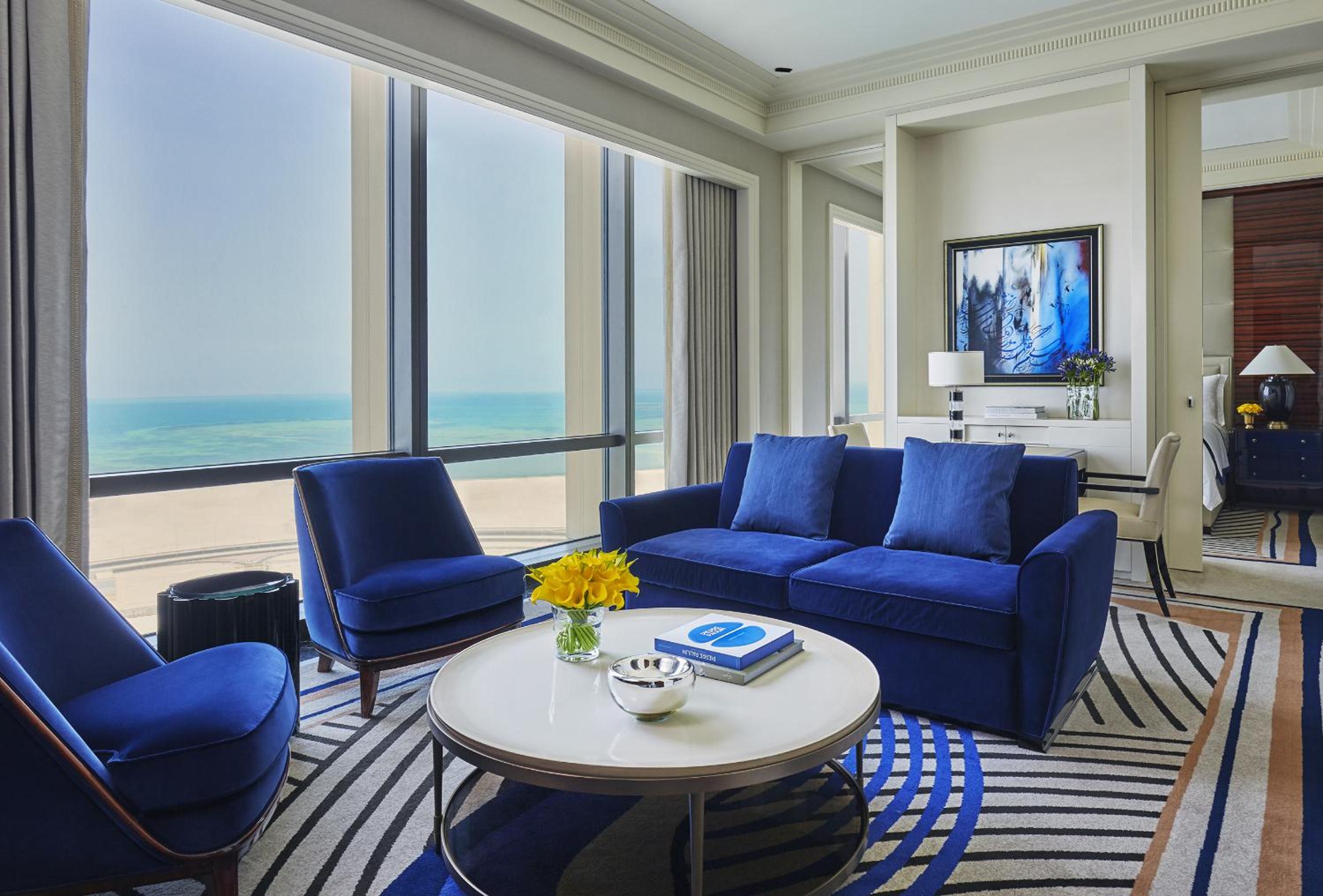Four Seasons Hotel Bahrain Bay — снимок 21