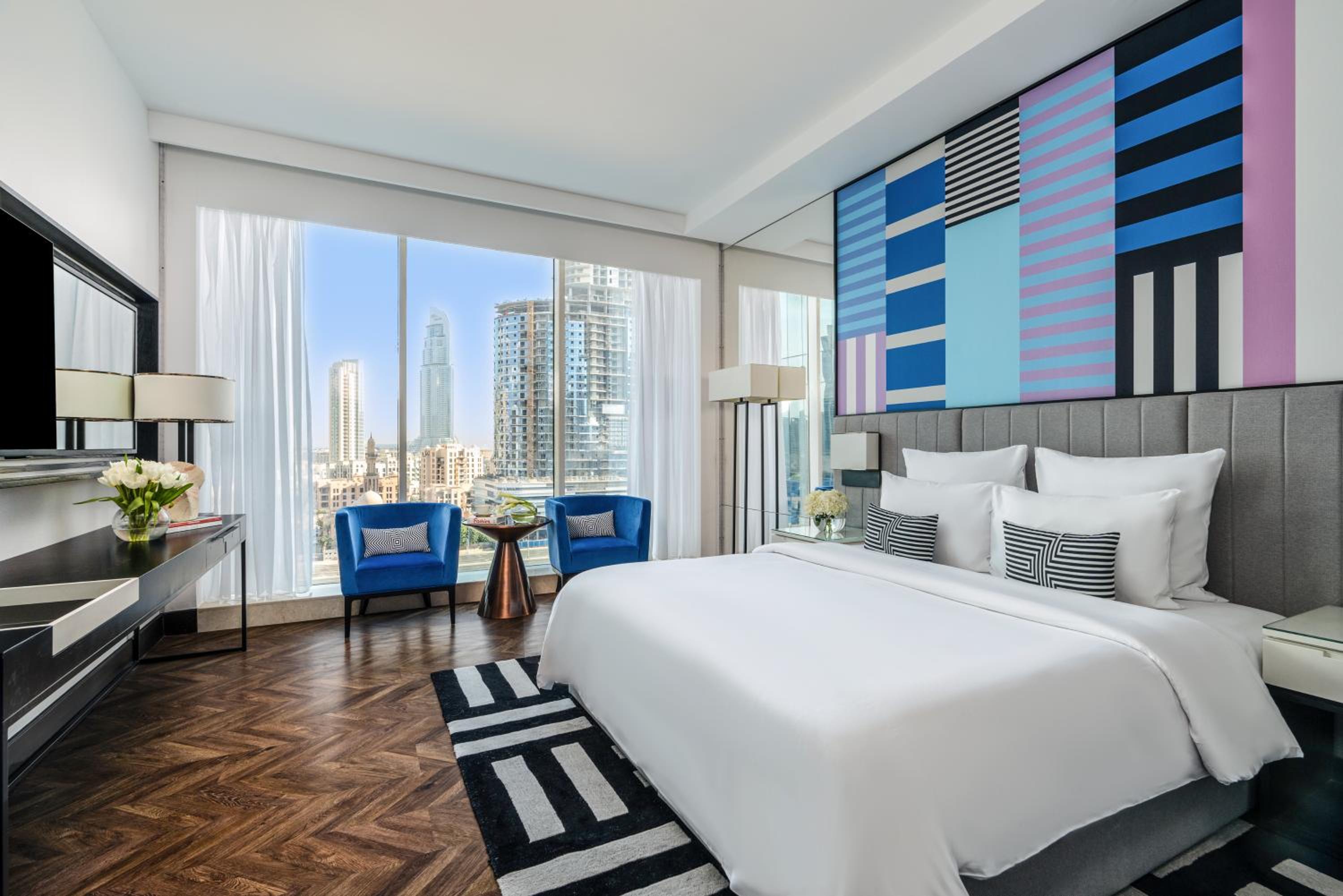 Pullman Dubai Downtown — снимок 26