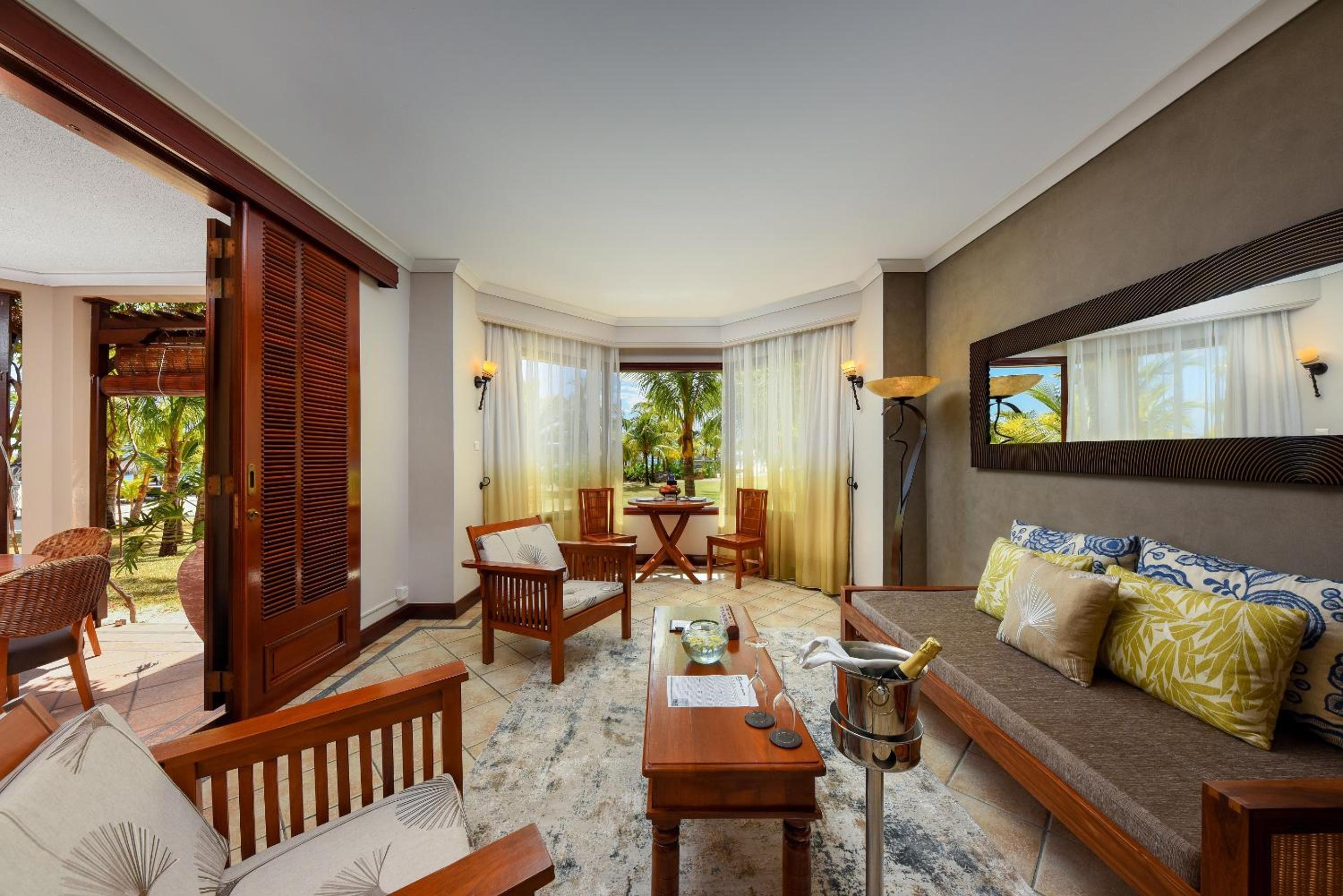 Dinarobin Beachcomber Golf Resort & Spa — снимок 12