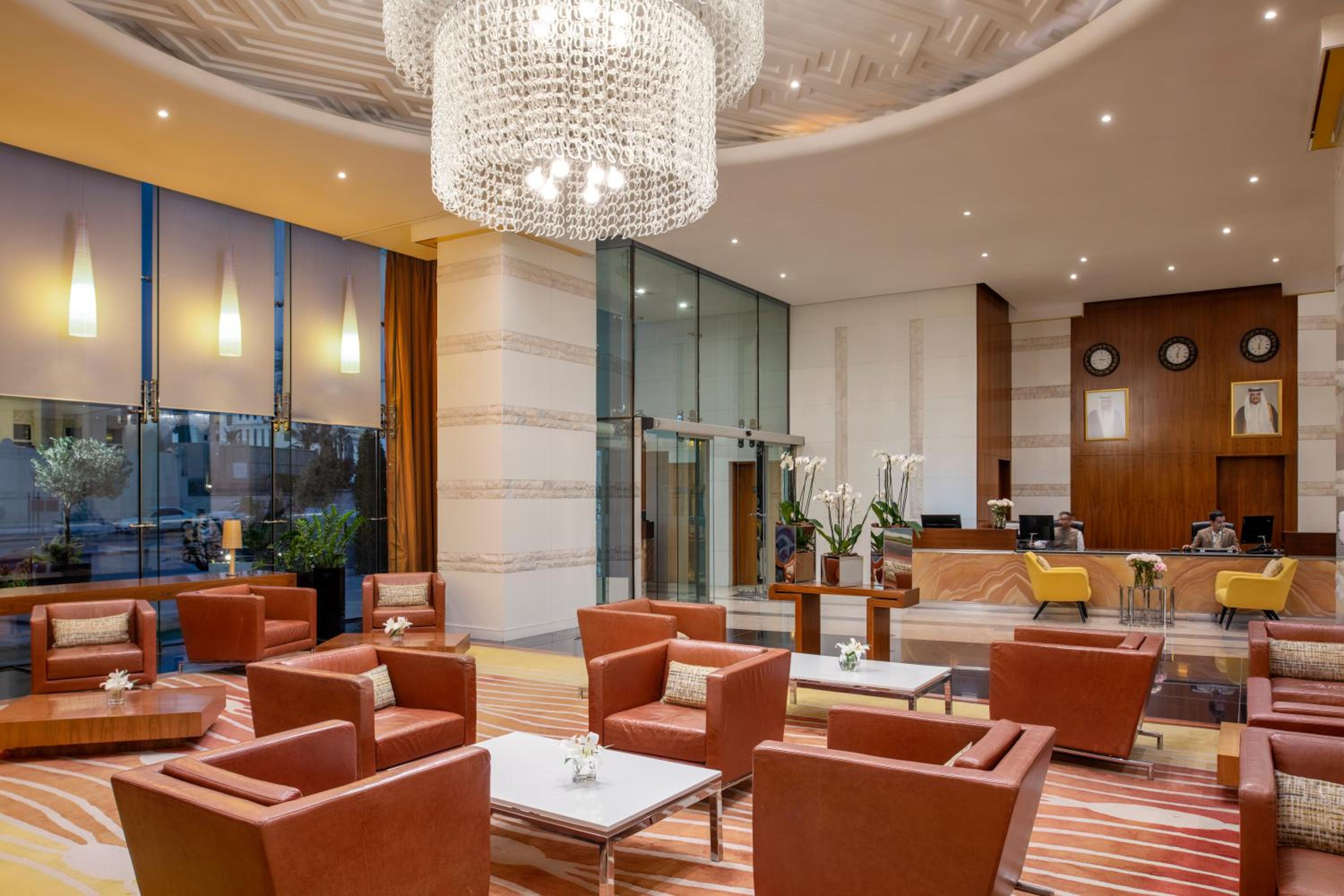Fraser Suites Doha — снимок 21