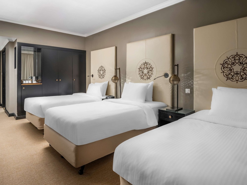 Sofitel Shahd Al Madinah — снимок 18