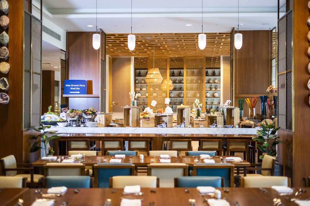 Crowne Plaza Muscat OCEC, an IHG Hotel — снимок 19