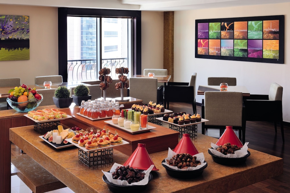 Avani Deira Dubai Hotel — снимок 18