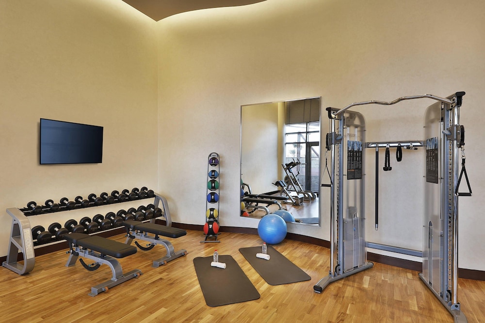 Marriott Hotel Al Forsan, Abu Dhabi — снимок 24
