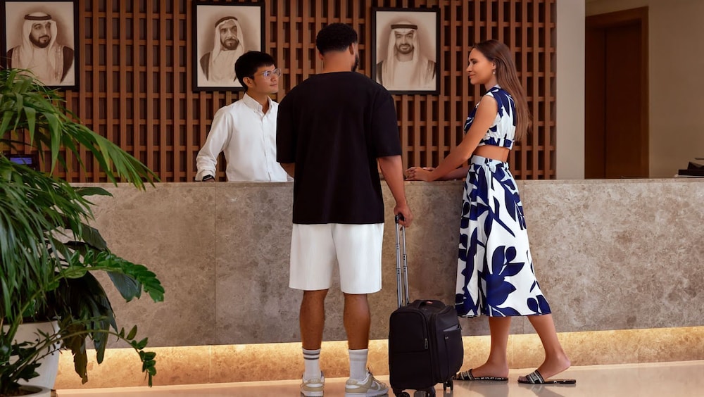 Andalus Al Seef Resort — снимок 4