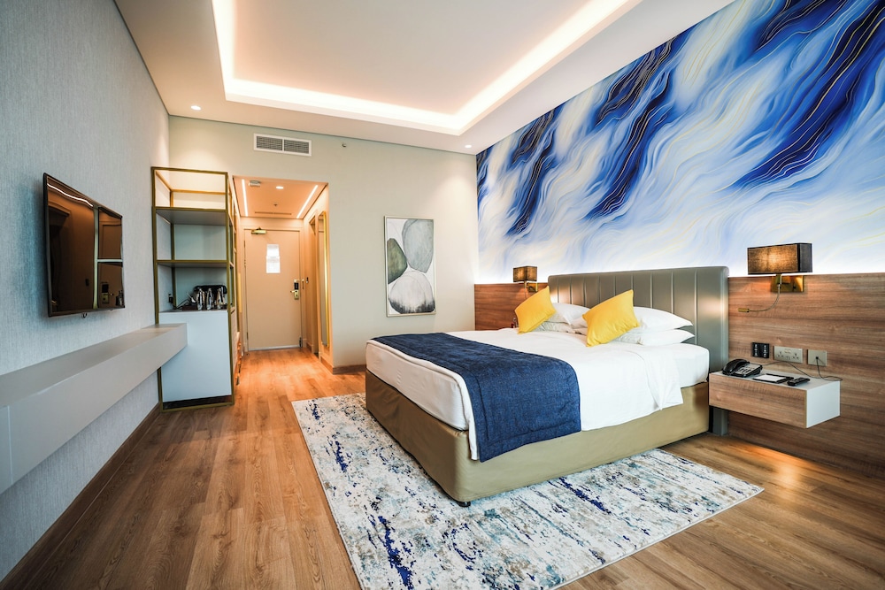 Mövenpick Grand Al Bustan Dubai — снимок 30
