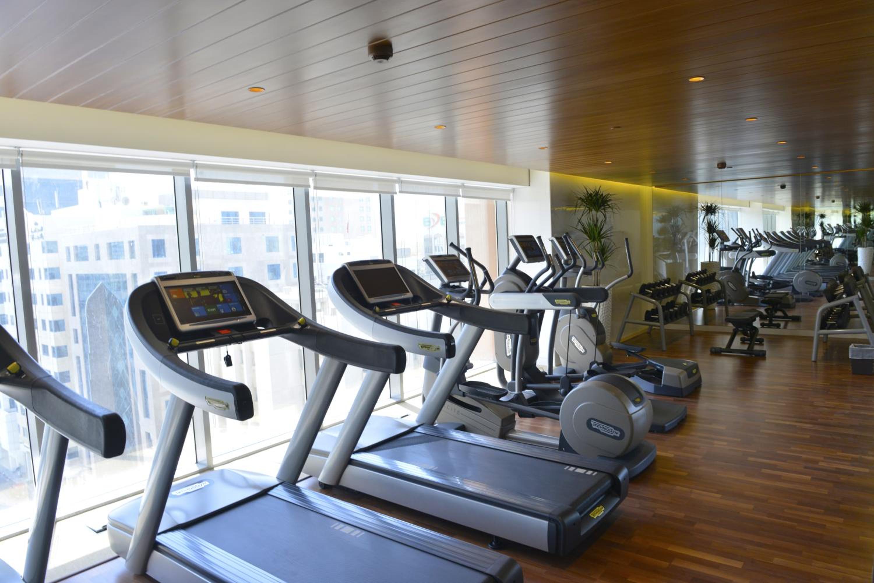 Fraser Suites Diplomatic Area Bahrain — снимок 3