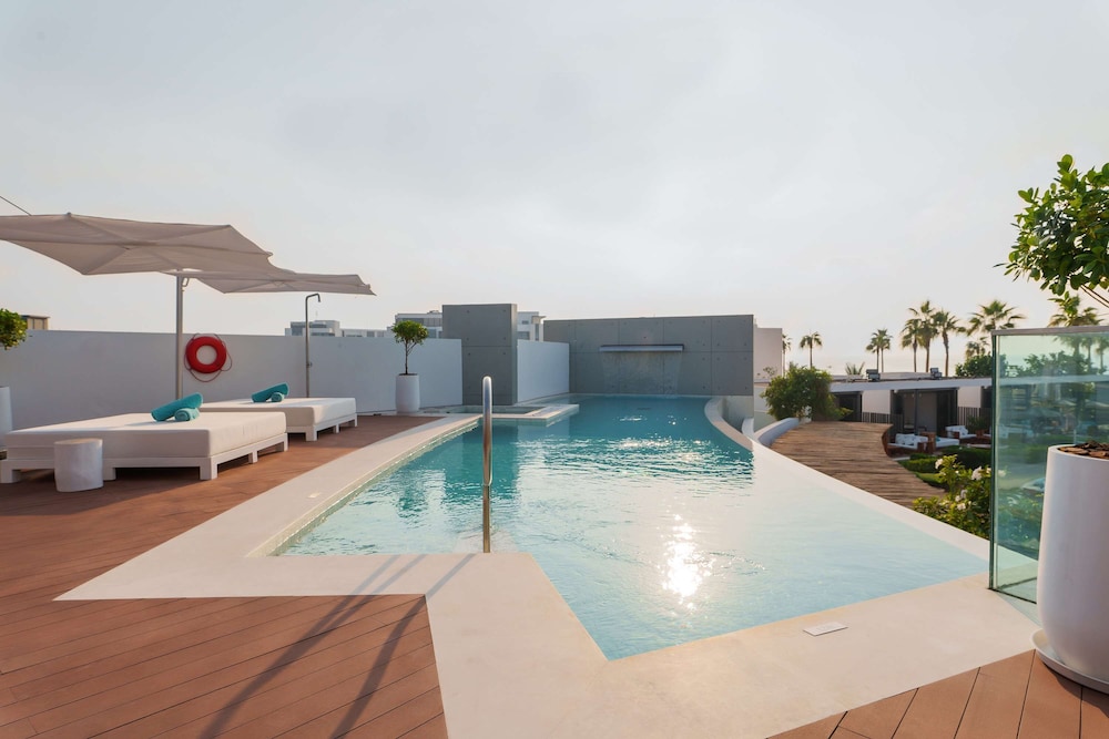 Nikki Beach Resort & Spa Dubai — снимок 9