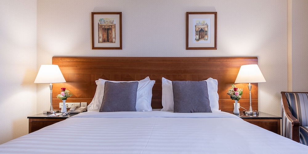 Crowne Plaza Riyadh Palace, an IHG Hotel — снимок 8