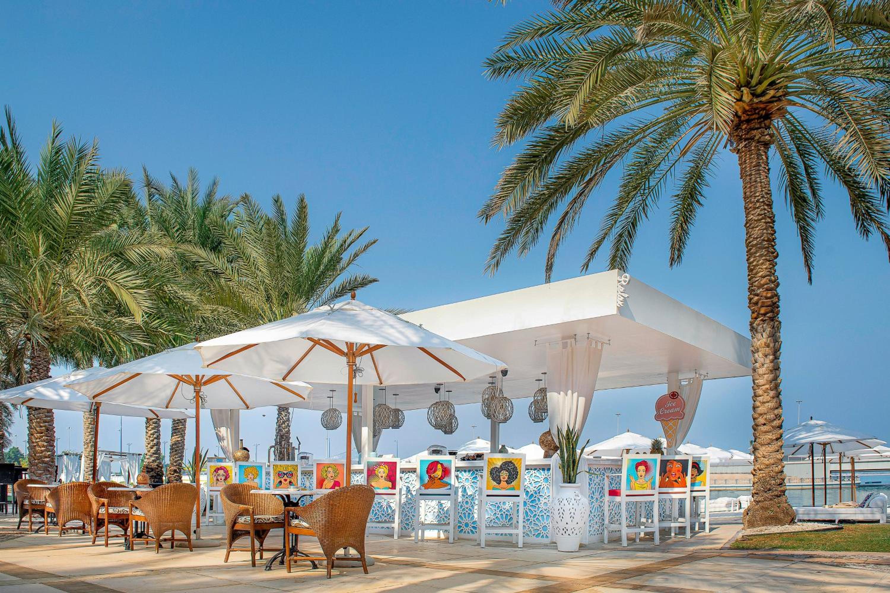 Sheraton Abu Dhabi Hotel & Resort — снимок 24