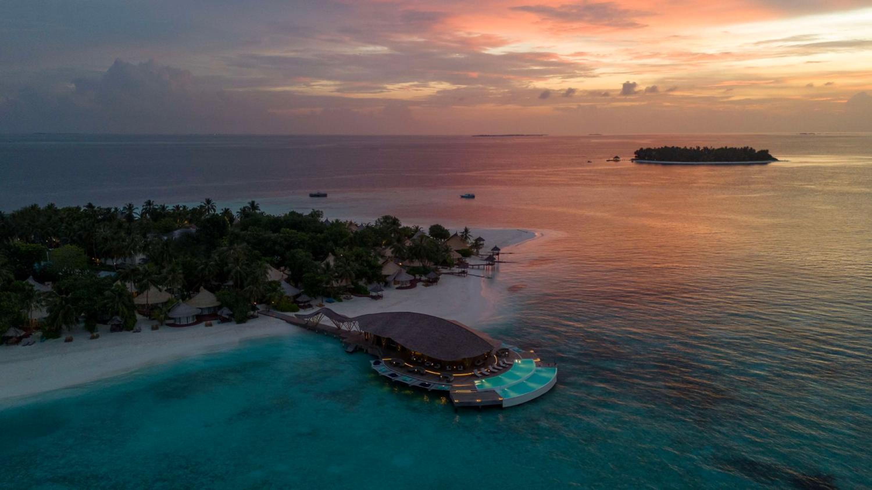 Banyan Tree Maldives Vabbinfaru — снимок 19