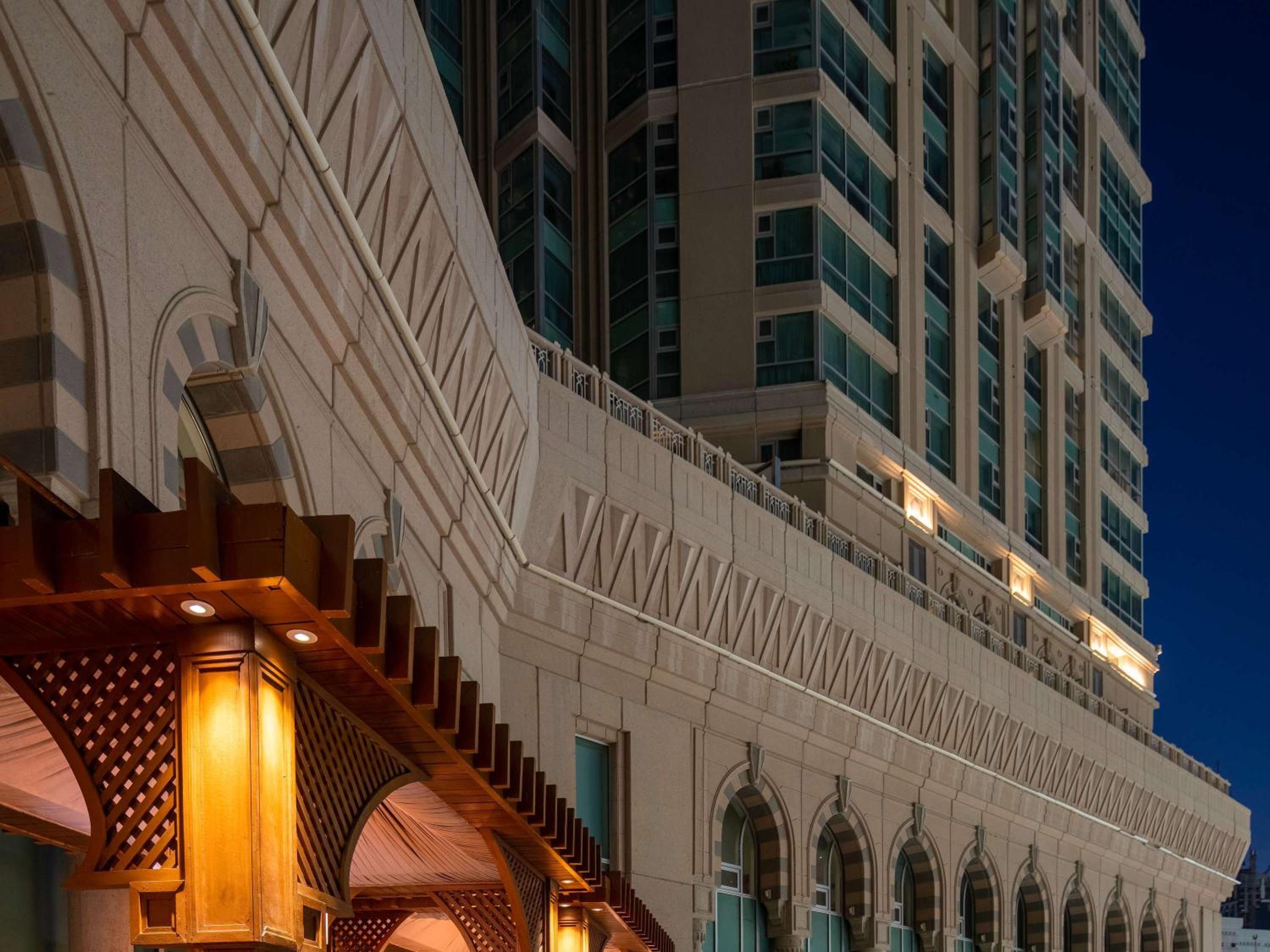 Raffles Makkah Palace — снимок 9