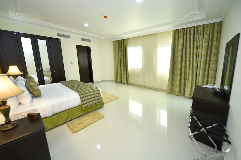 Alain Hotel Ajman — снимок 20