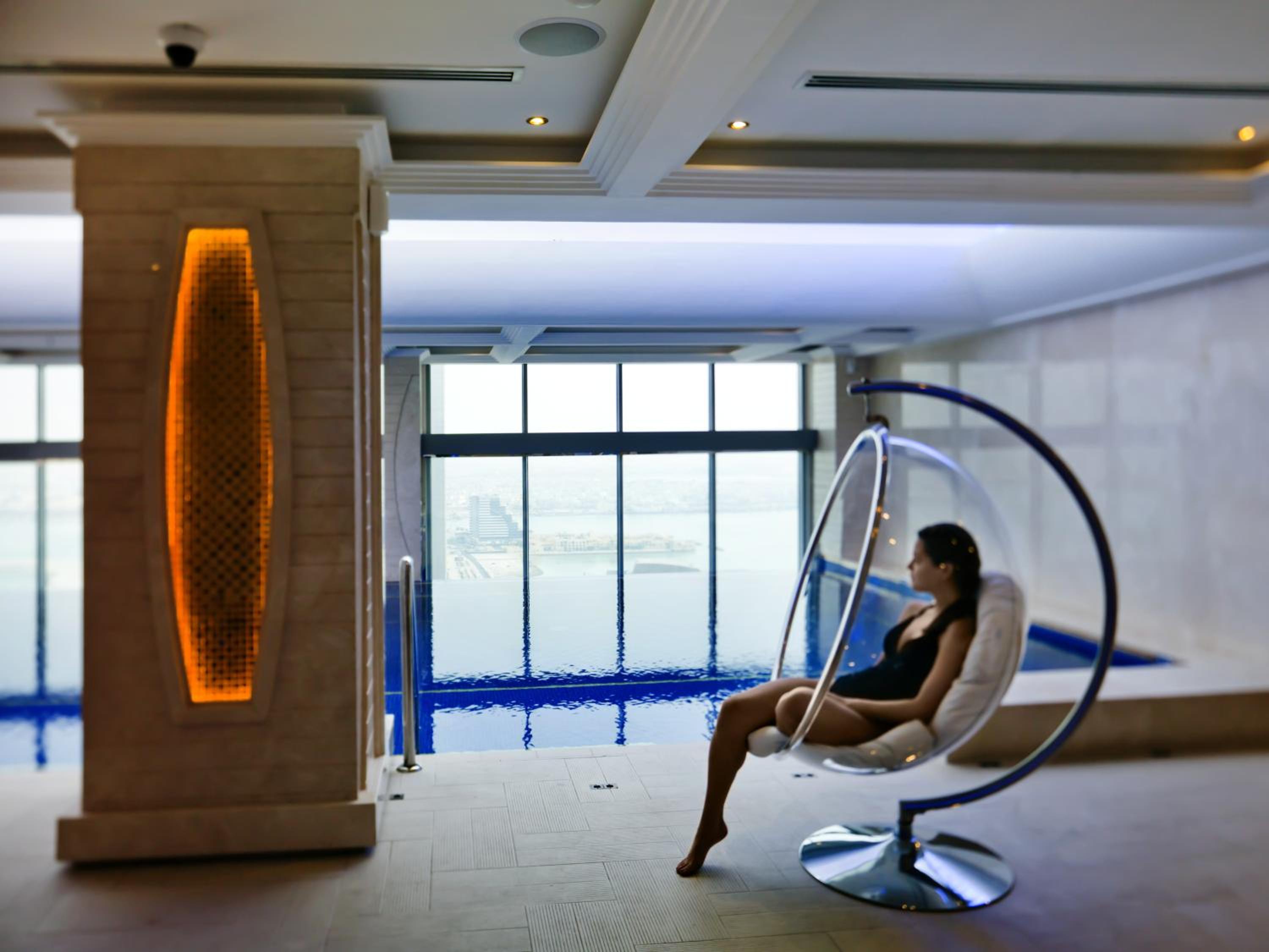 The Domain Bahrain Hotel and Spa - Adults Friendly 16 Years Plus — снимок 15