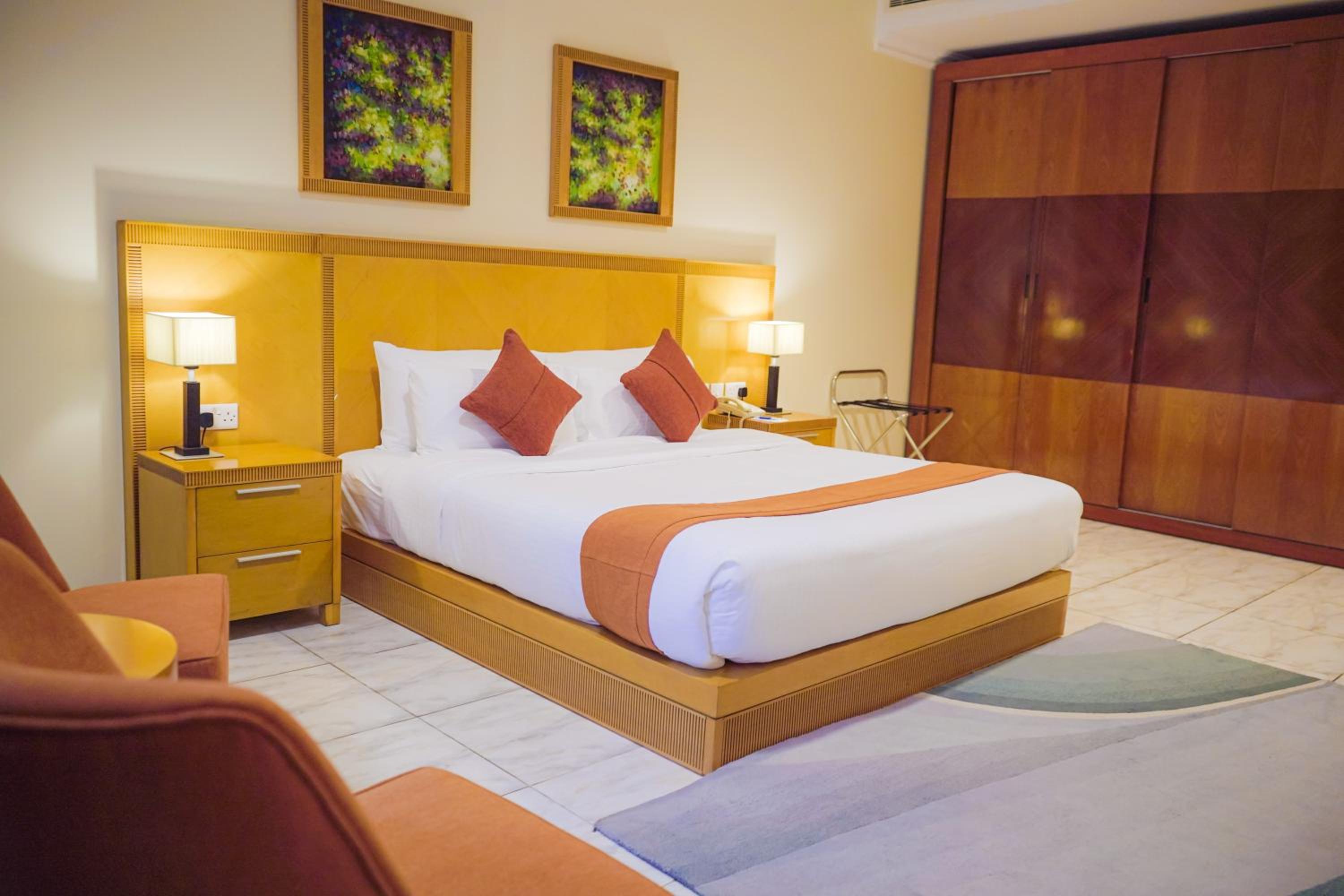 City Seasons Hotel Muscat — снимок 14