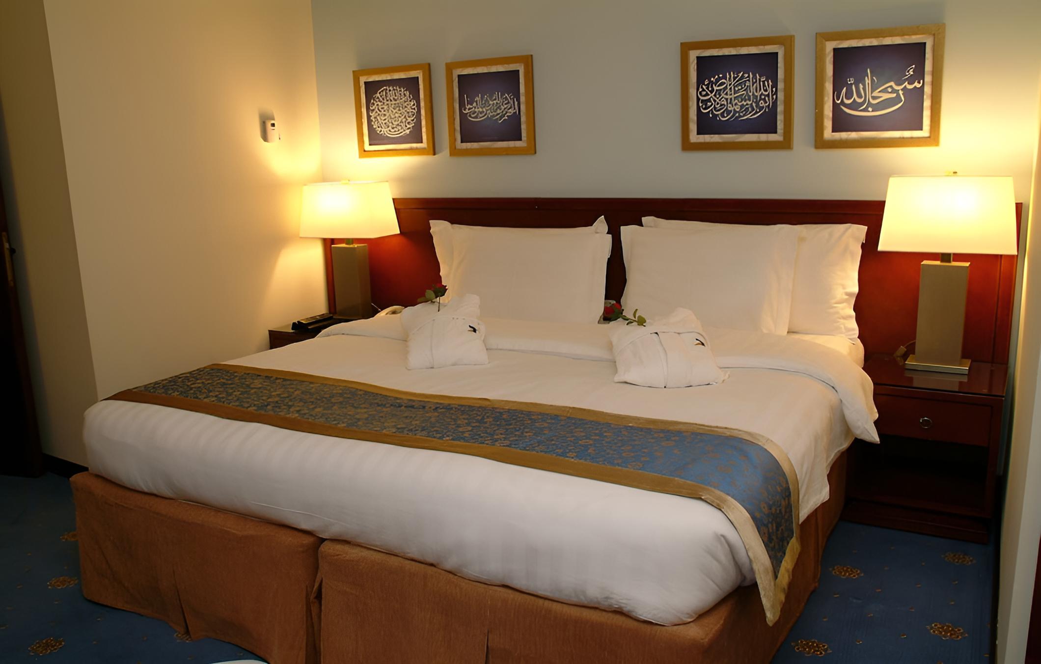 Dar Al Eiman Royal Hotel — снимок 14