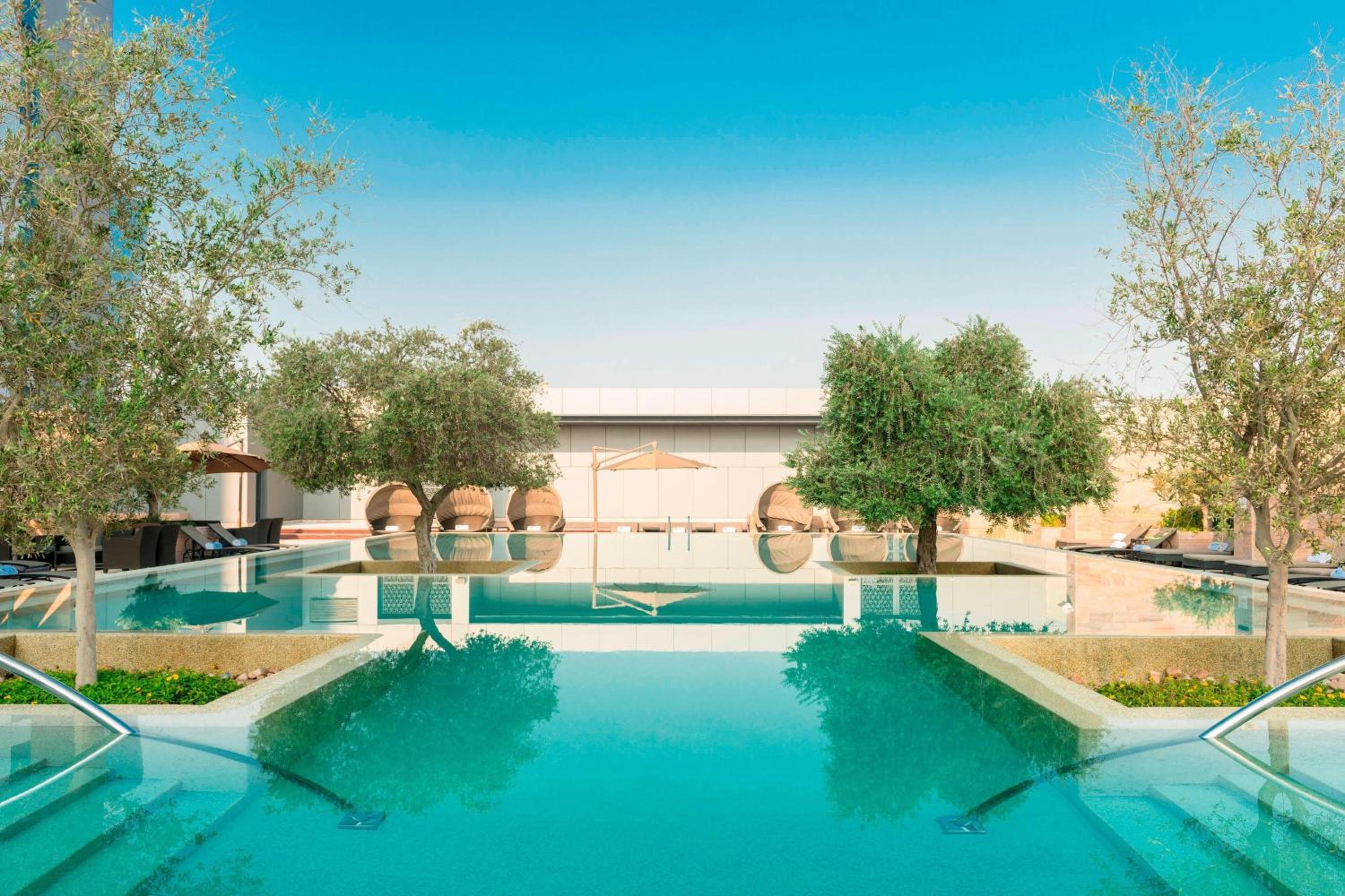 Aloft Abu Dhabi, a Marriott Hotel — снимок 13