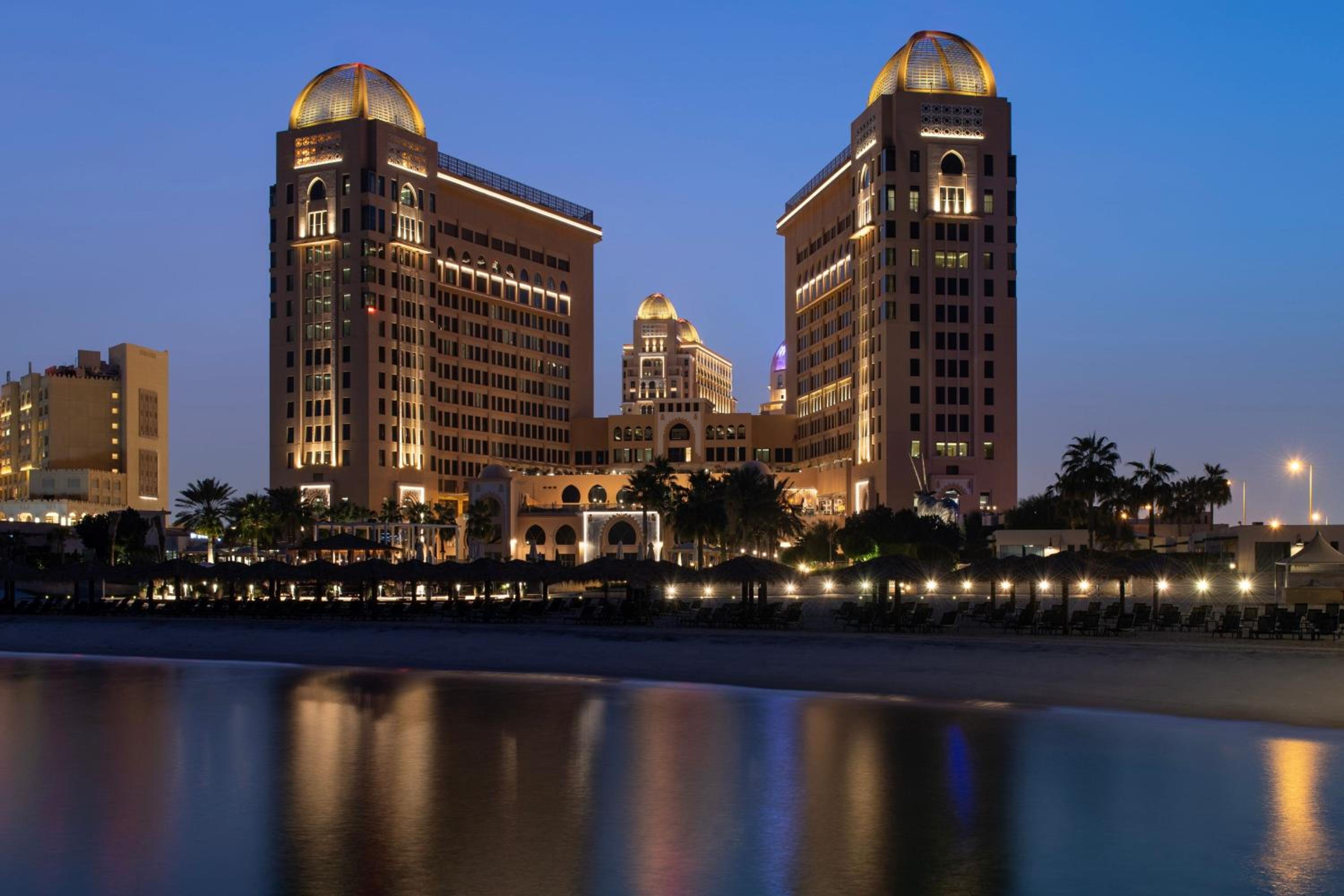 The St. Regis Doha — снимок 26