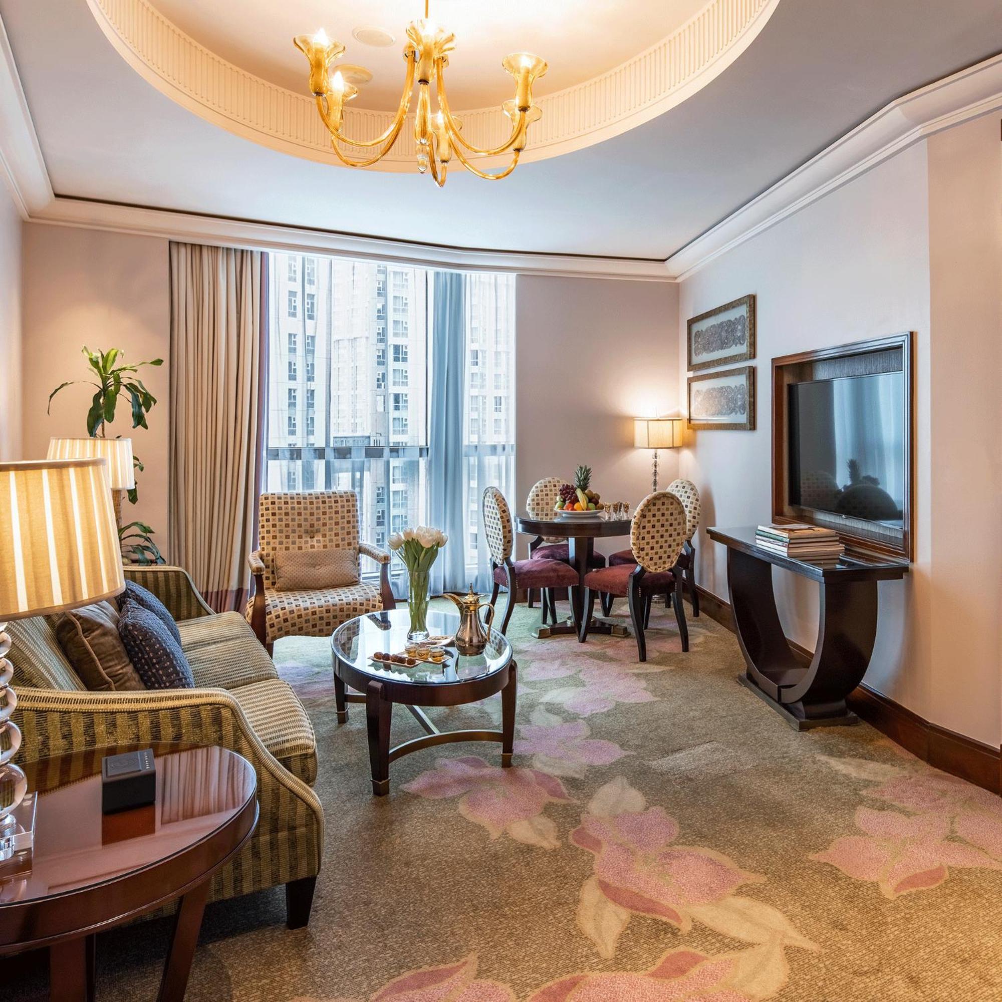 Raffles Makkah Palace — снимок 5