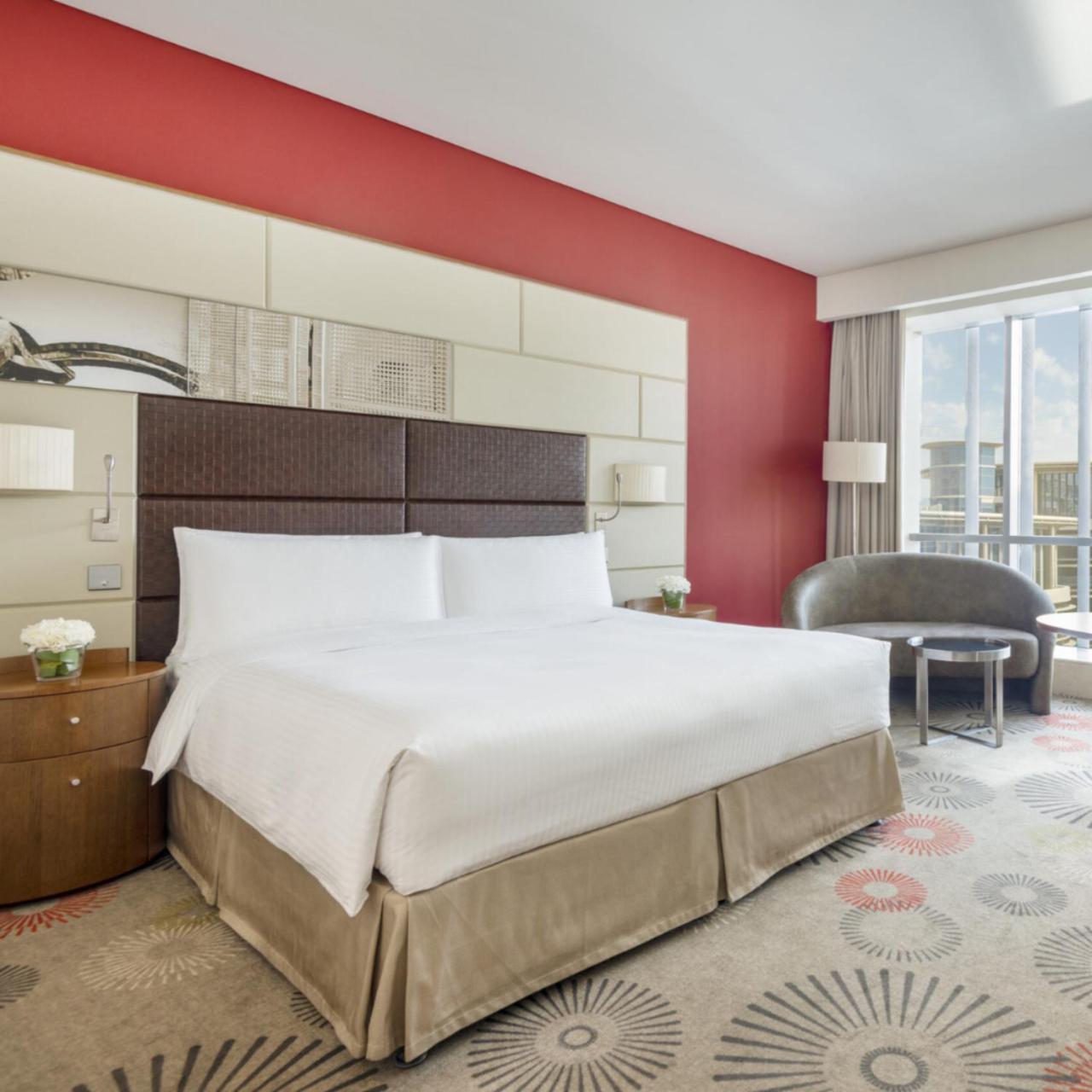 Crowne Plaza Doha - The Business Park, an IHG Hotel — снимок 8