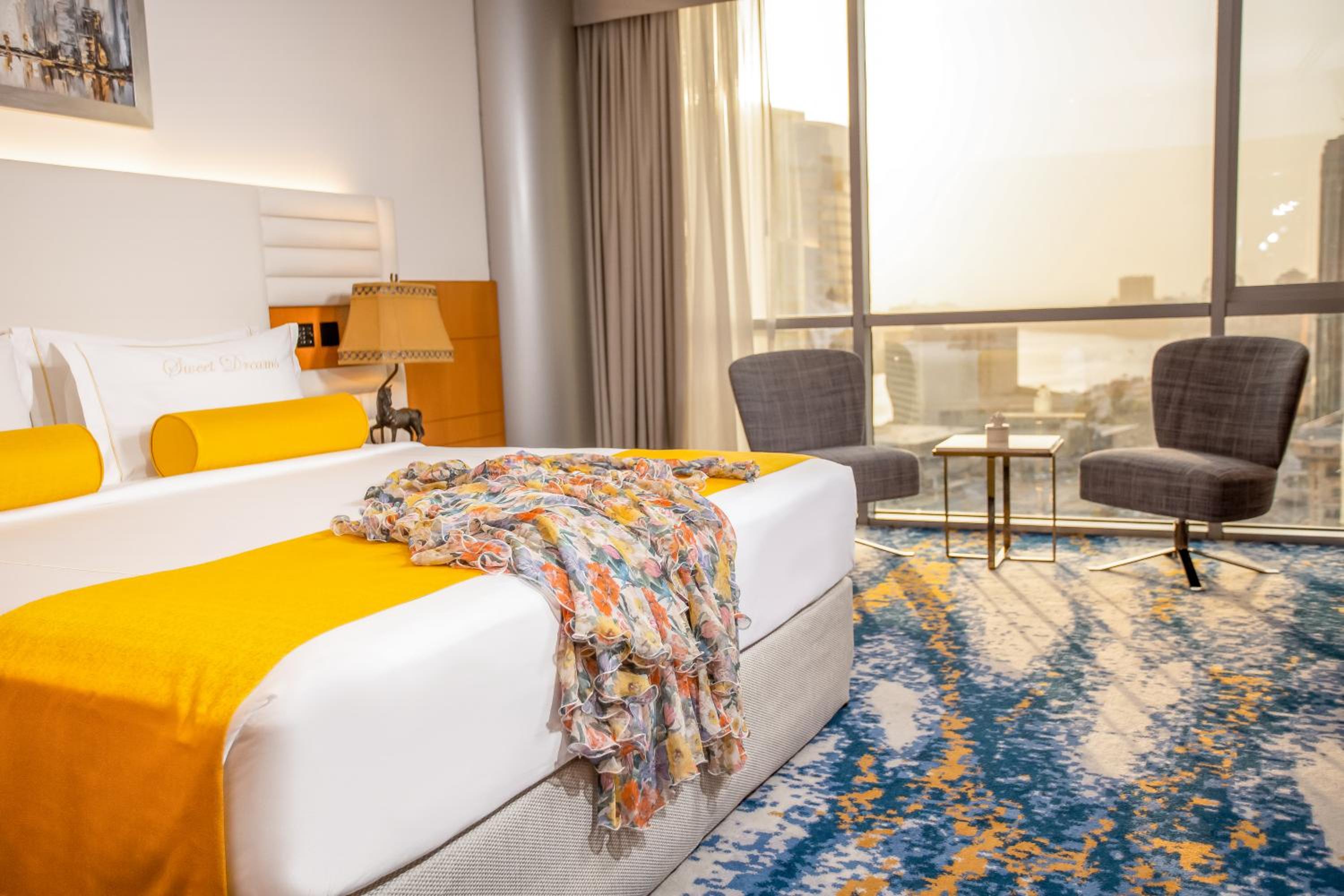Golden Sands-Dubai Creek — снимок 26