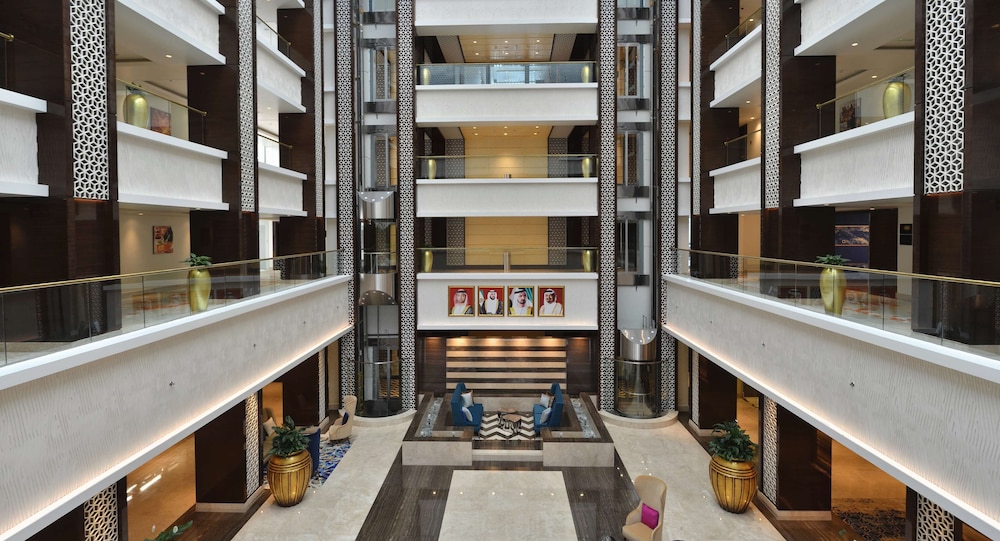 Radisson Blu Hotel, Ajman — снимок 4