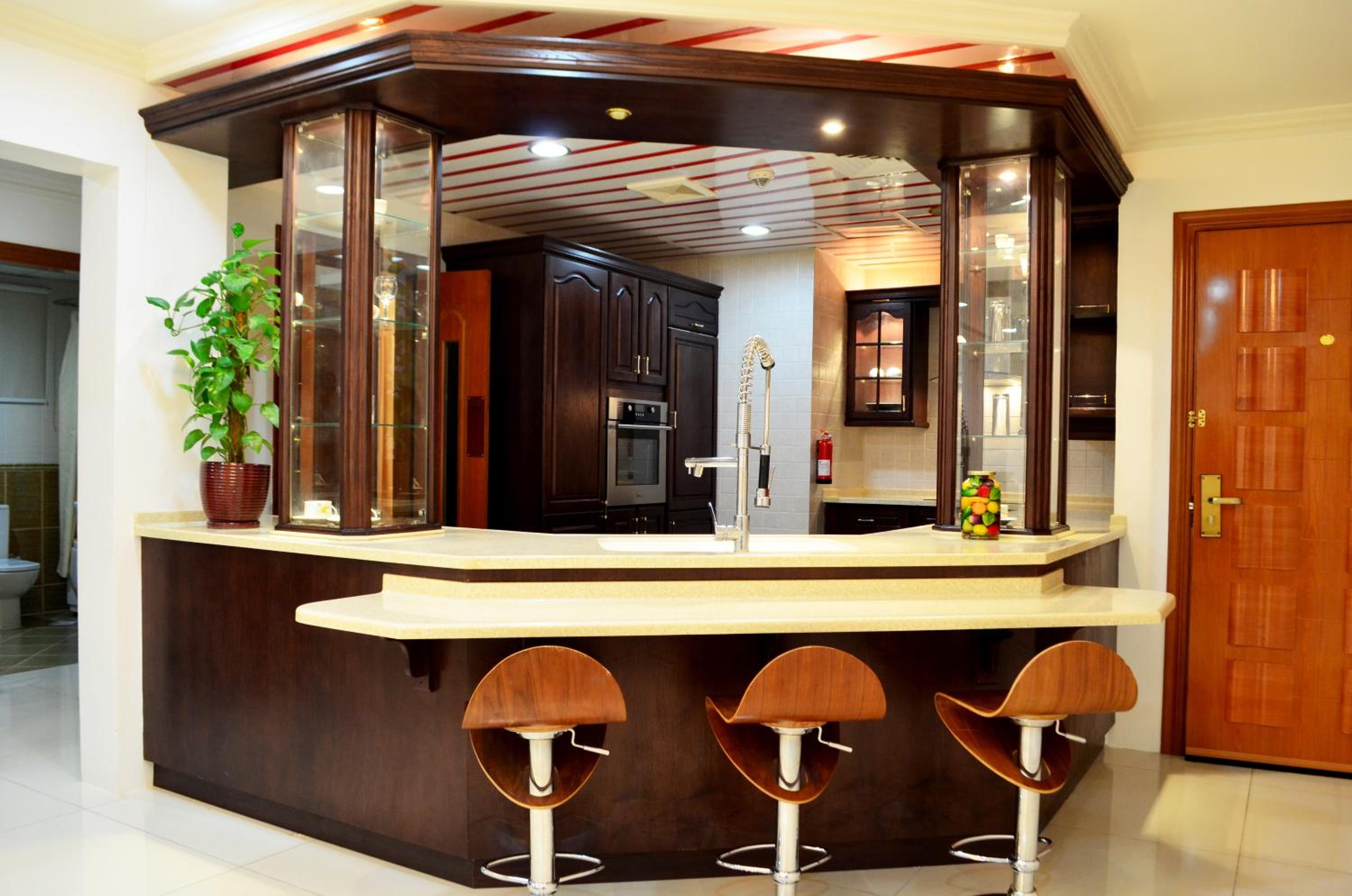 Kiev Tower Hotel Apartments — снимок 28