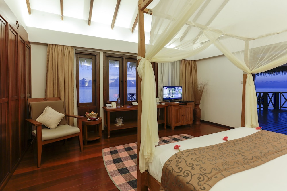 Medhufushi Island Resort — снимок 5