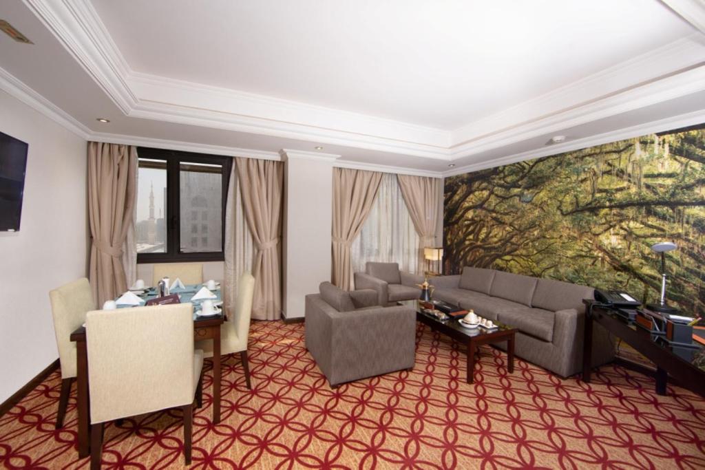 Dallah Taibah Hotel — снимок 15