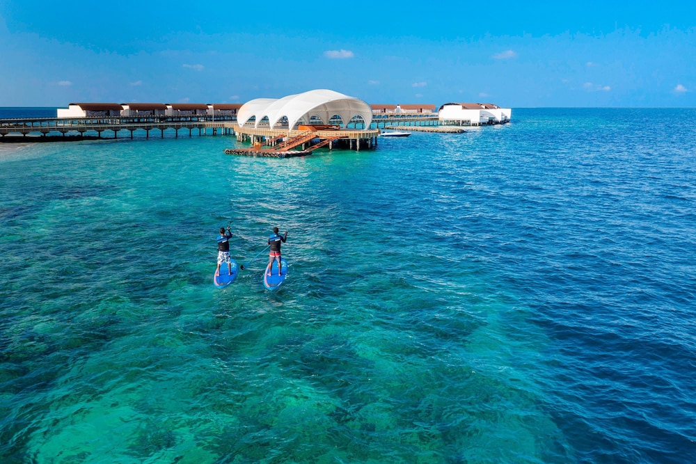 The Westin Maldives Miriandhoo Resort — снимок 24
