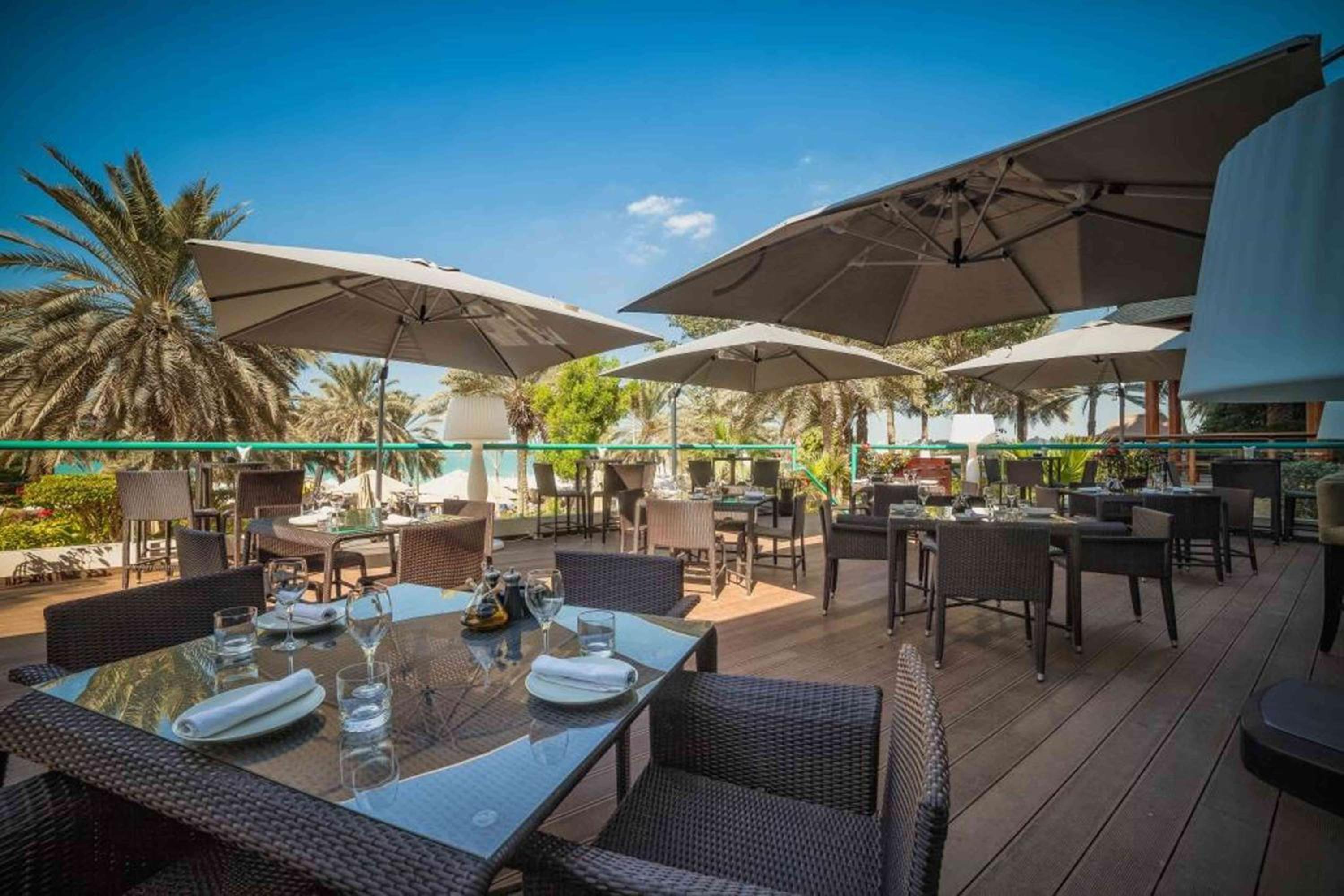 Hilton Dubai Jumeirah — снимок 27
