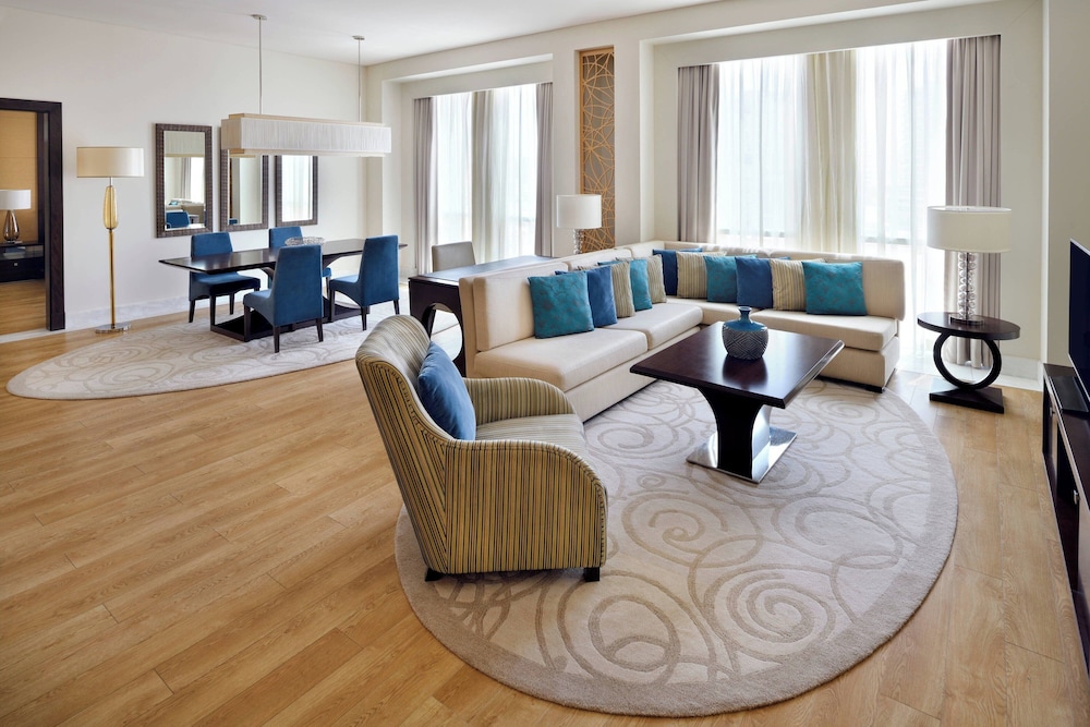 Marriott Hotel Al Jaddaf, Dubai — снимок 12