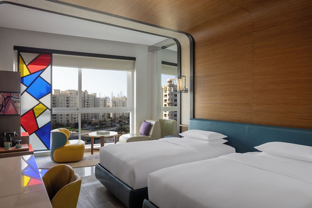 Andaz by Hyatt Palm Jumeirah — снимок 24