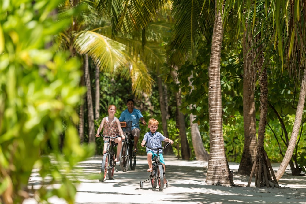 Four Seasons Resort Maldives at Landaa Giraavaru — снимок 27