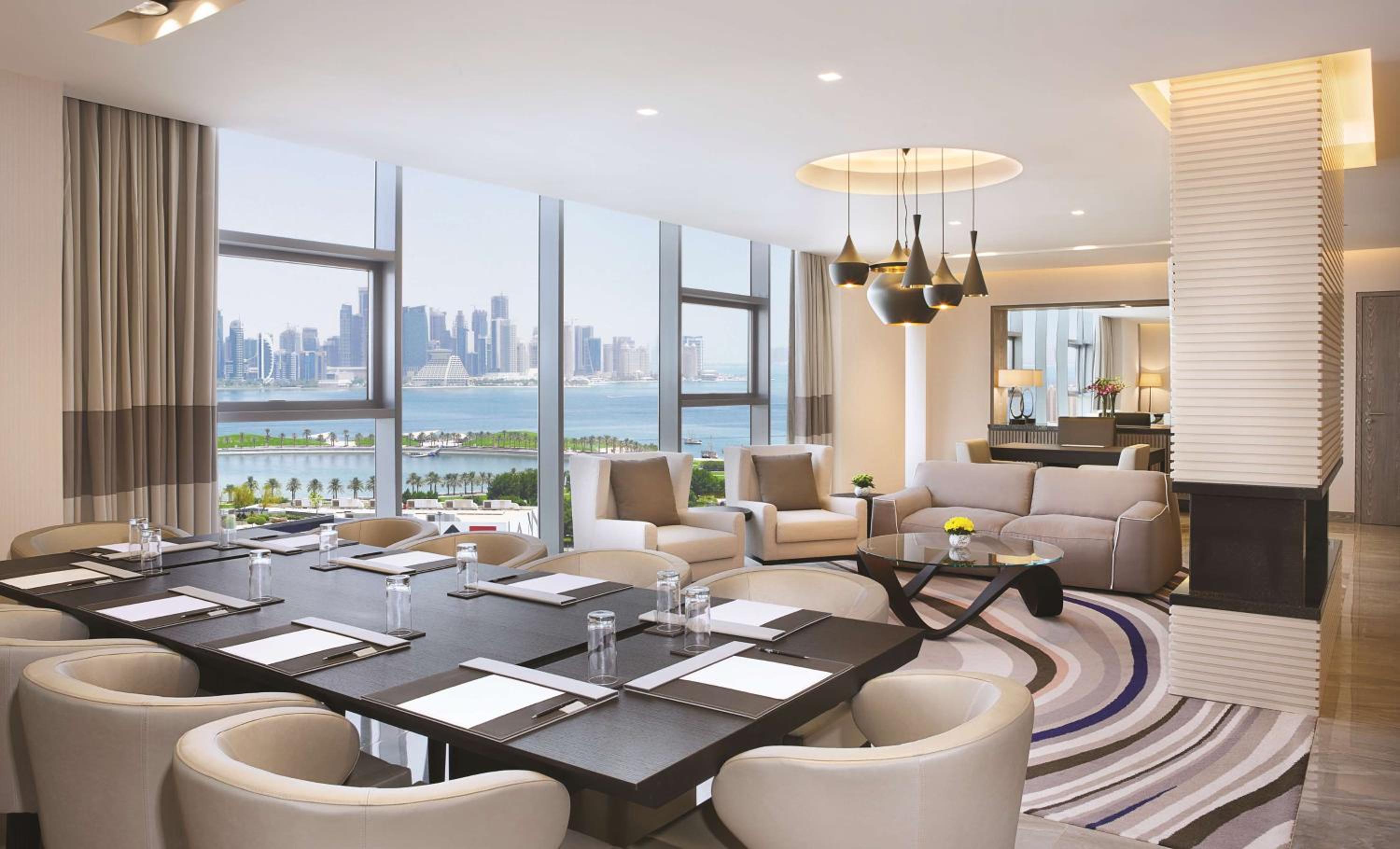 DoubleTree by Hilton Hotel Doha Old Town — снимок 17