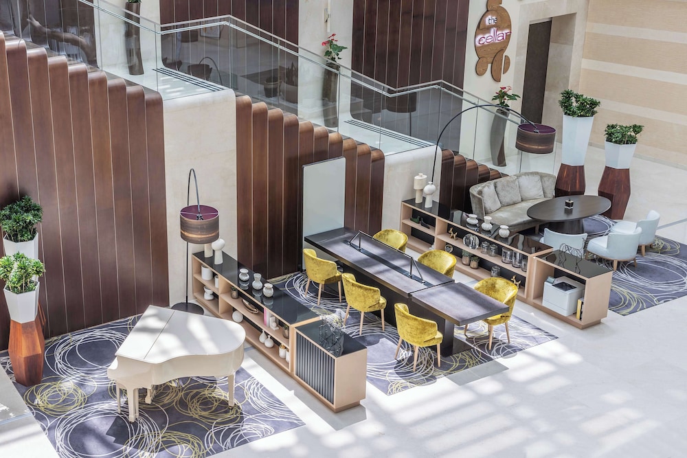 Hyatt Regency Oryx Doha — снимок 17