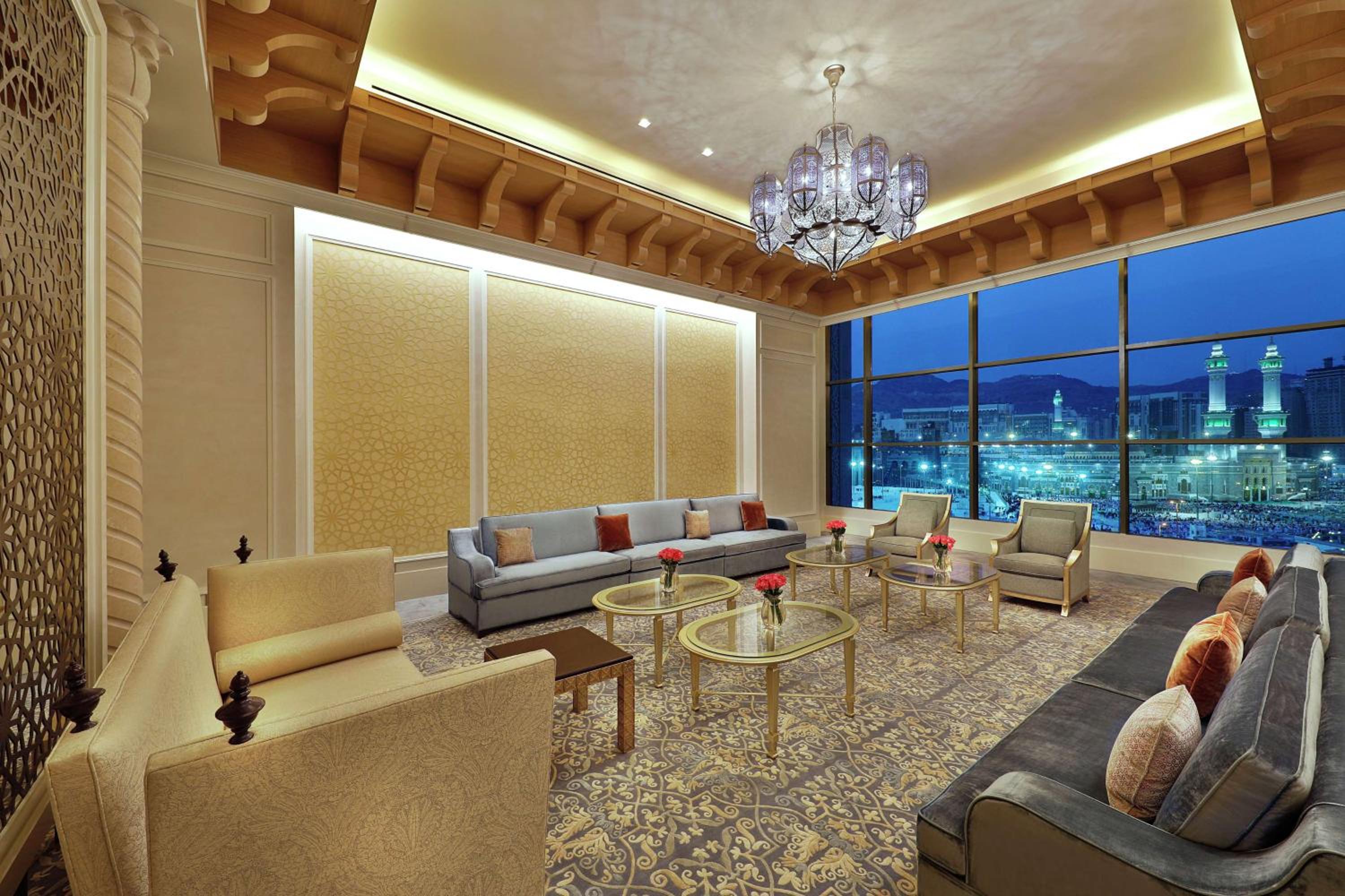 Hilton Makkah Convention Hotel — снимок 19