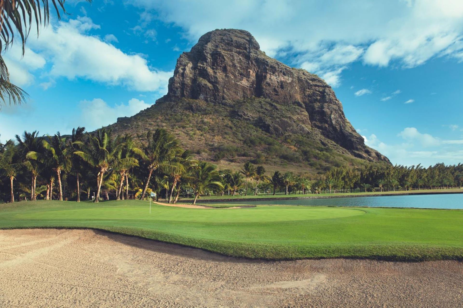 Paradis Beachcomber Golf Resort & Spa — снимок 10